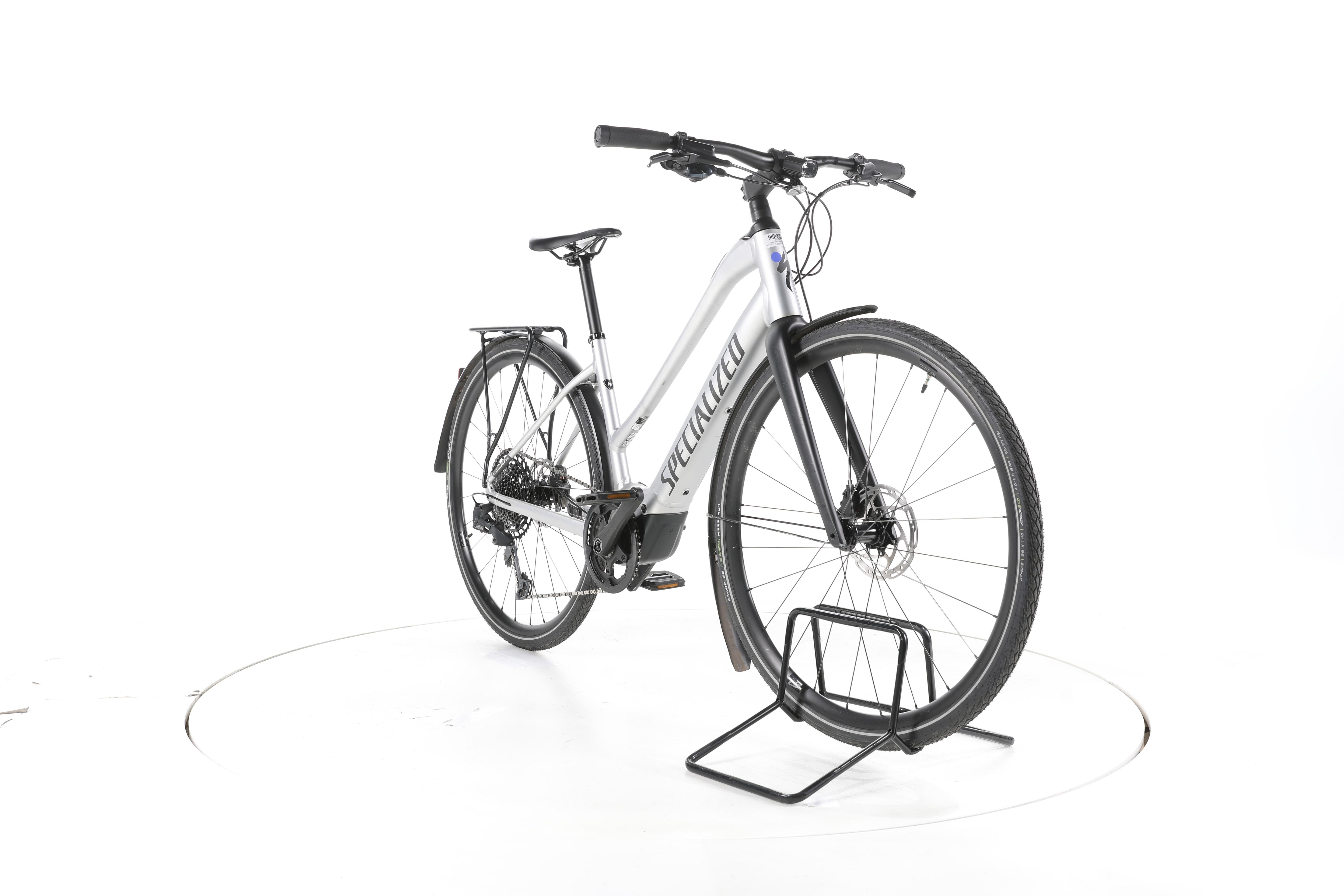 Specialized Turbo Vado SL 5.0 Step-Through EQ Trekking E-Bike - Image 3