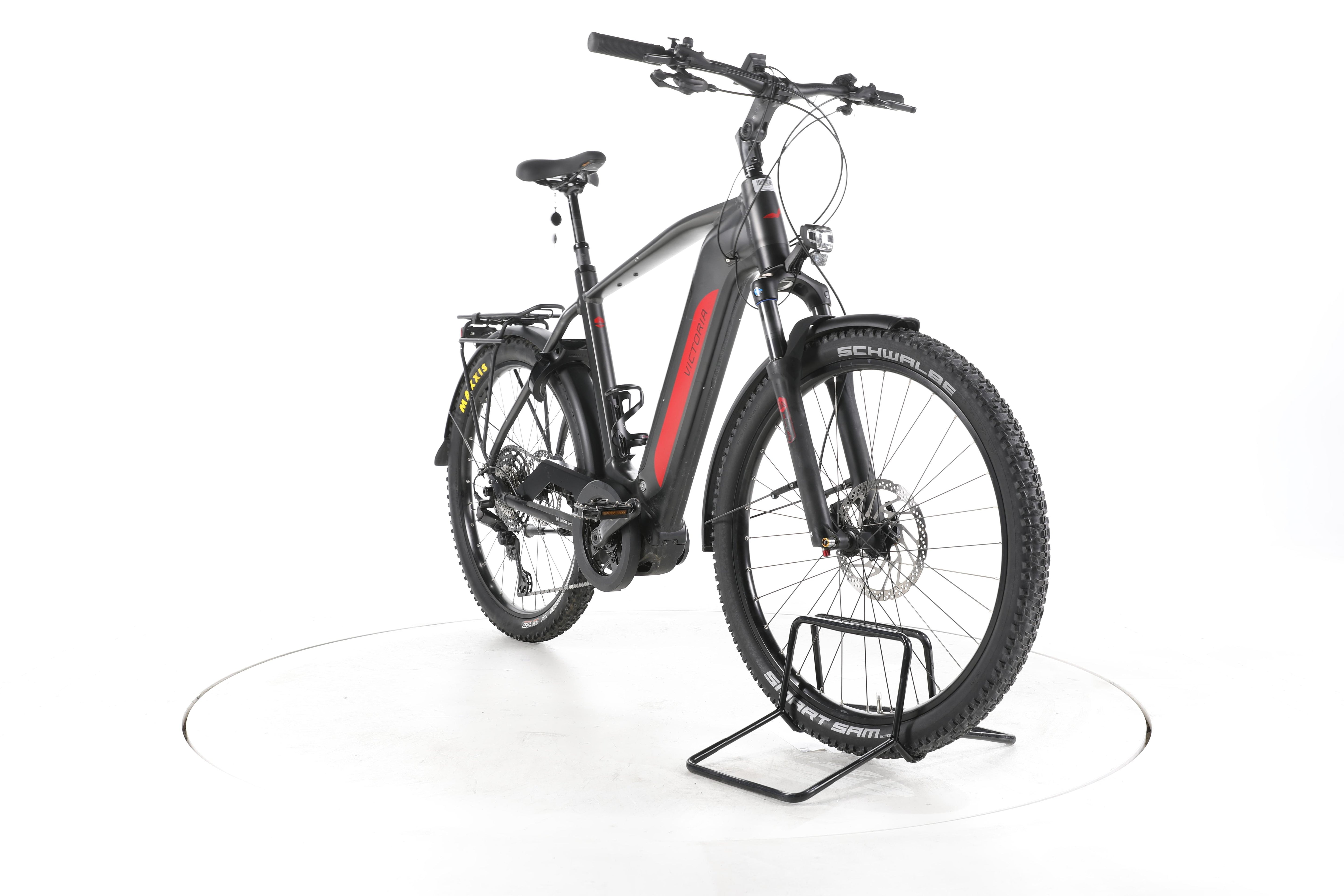 Victoria eAdventure 12.10 Trekking E-Bike - Image 3