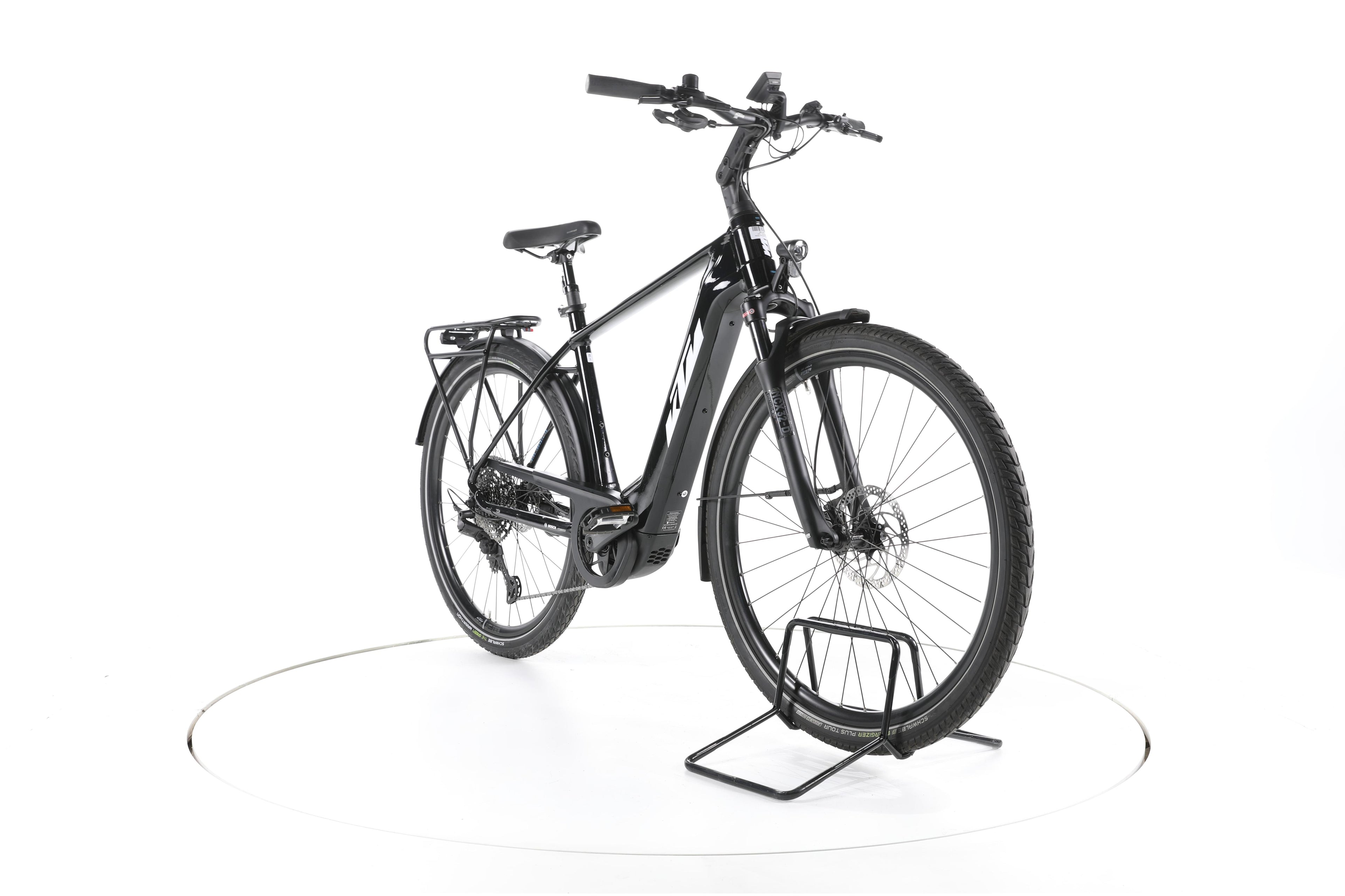 KTM Macina Ultimate Pro Trekking E-Bike 2024 - Image 3