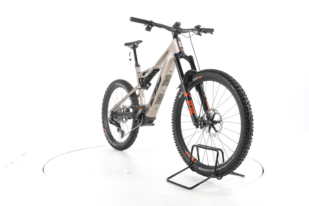 KTM Macina Prowler Prestige E-Bike Fully Carbon - Image 3