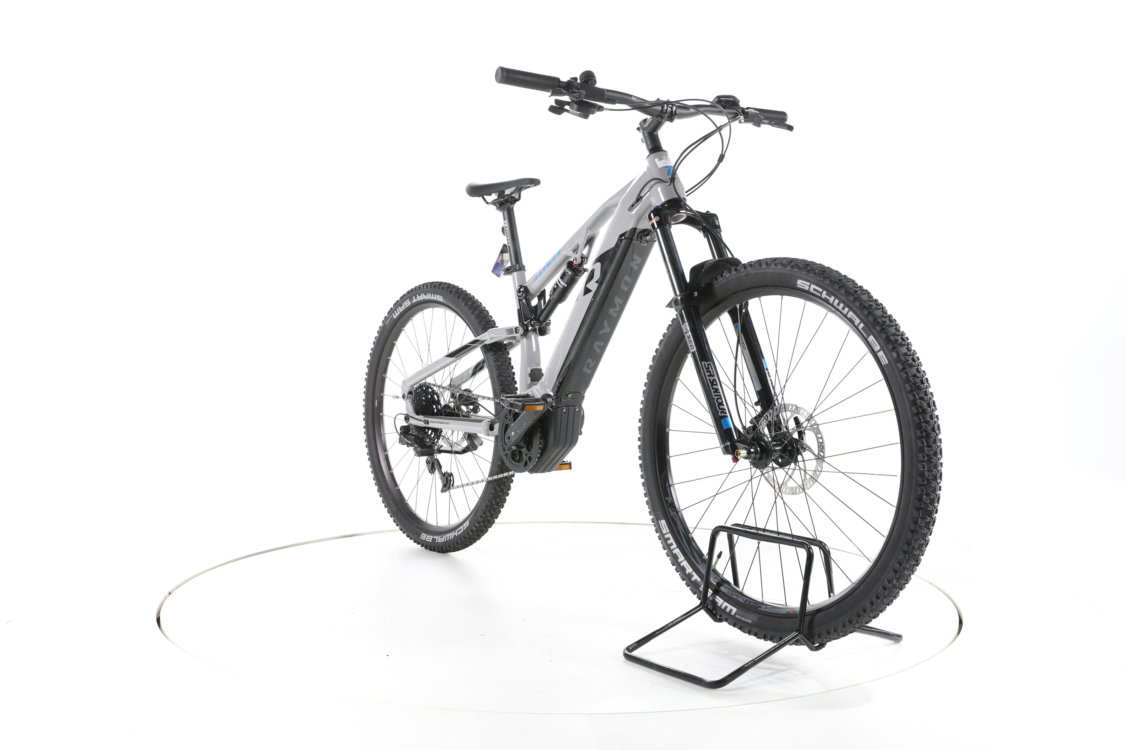 R Raymon FullRay 130E 5.0 Fully E-Bike - Image 3