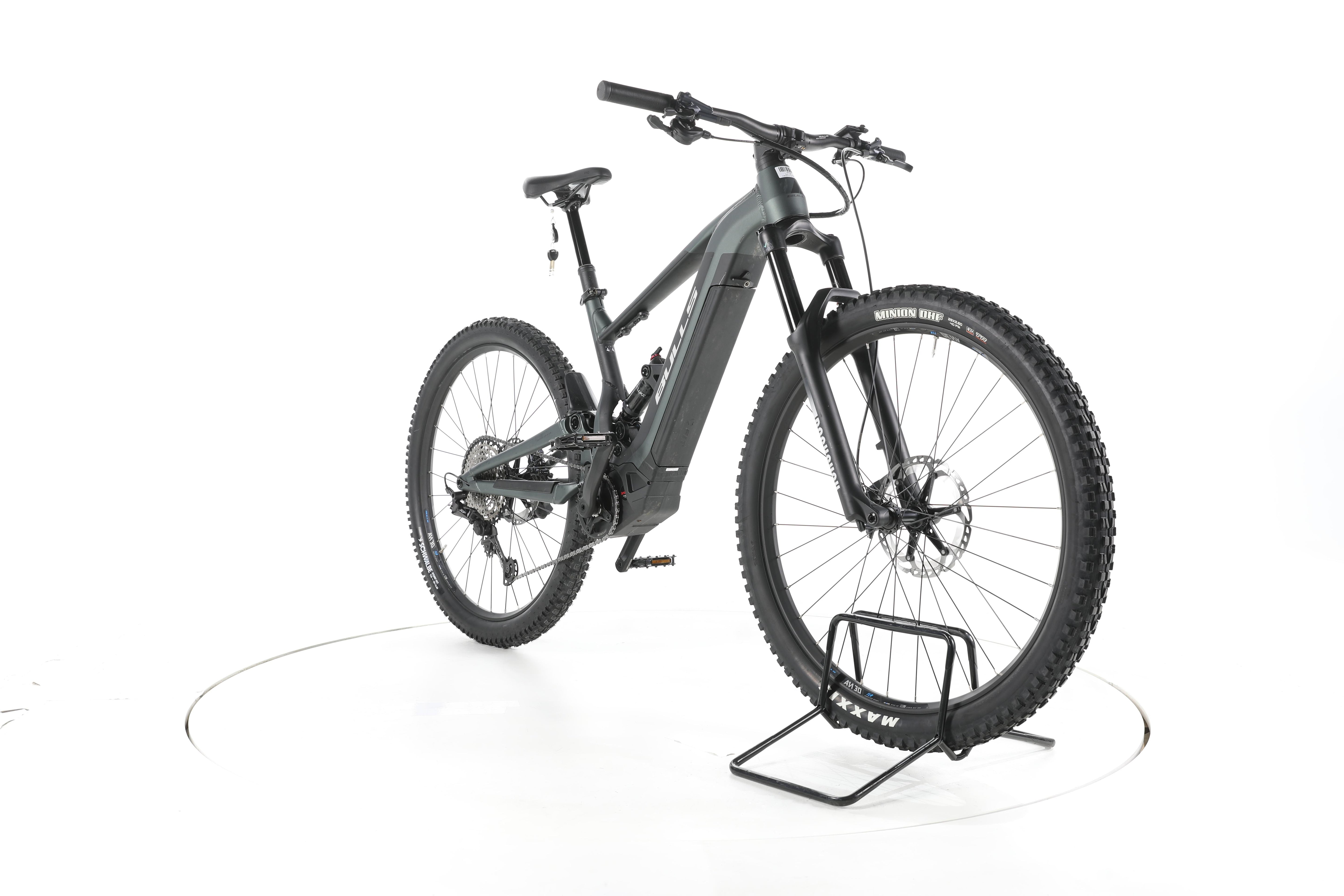 Bulls E-Stream Evo AM 3 E-Bike Fully - Image 3