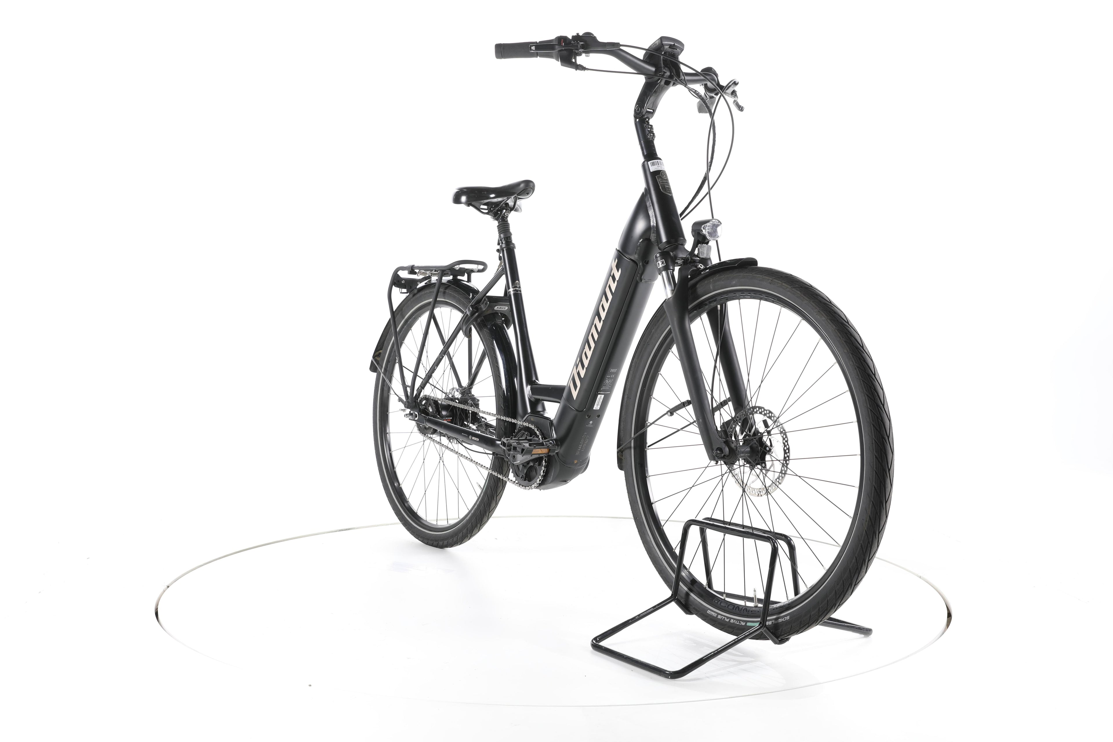 Diamant Beryll Deluxe+ RT Gen 2 City E-Bike Tiefeinsteiger - Image 3
