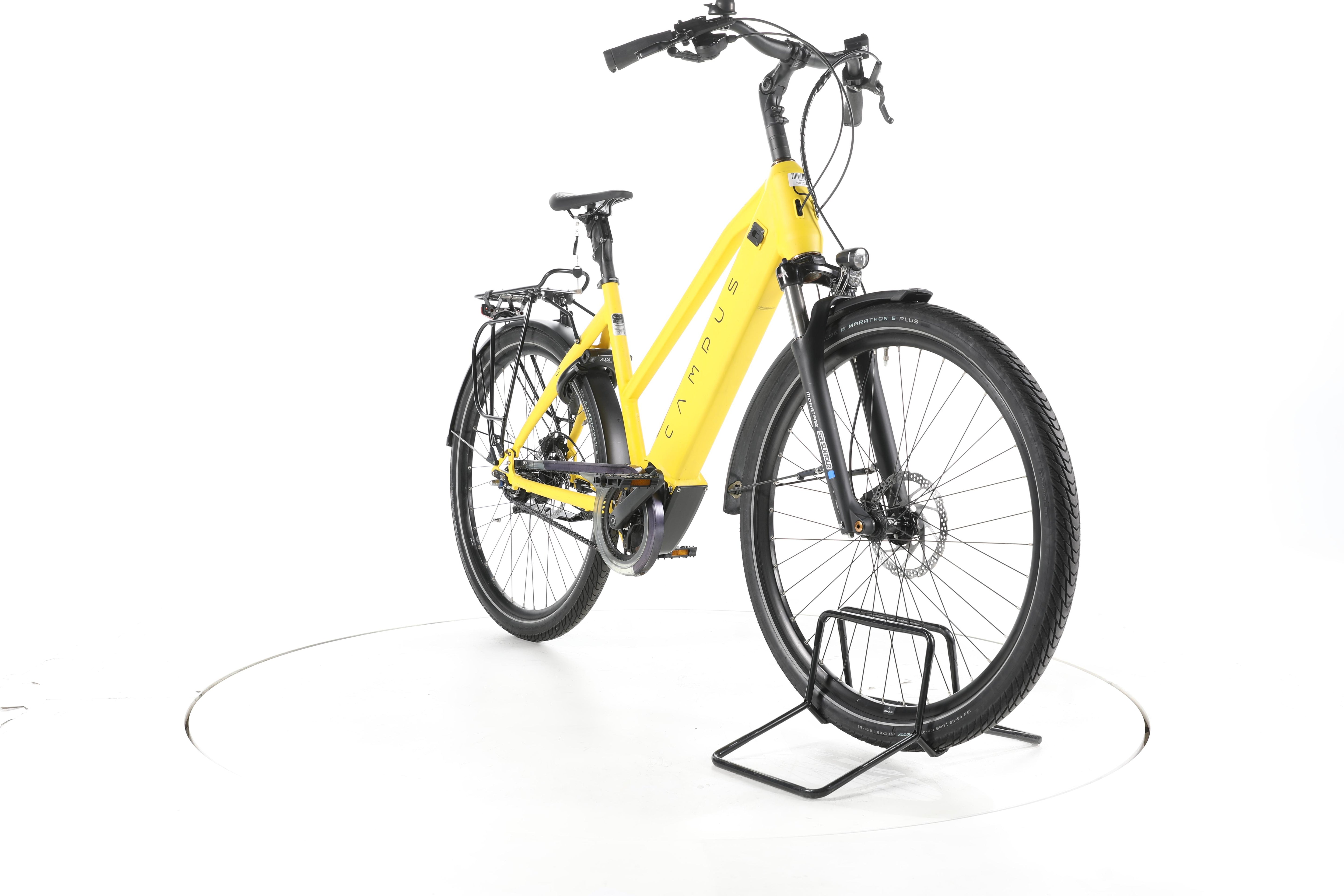Campus BM 38 City E-Bike - Image 3