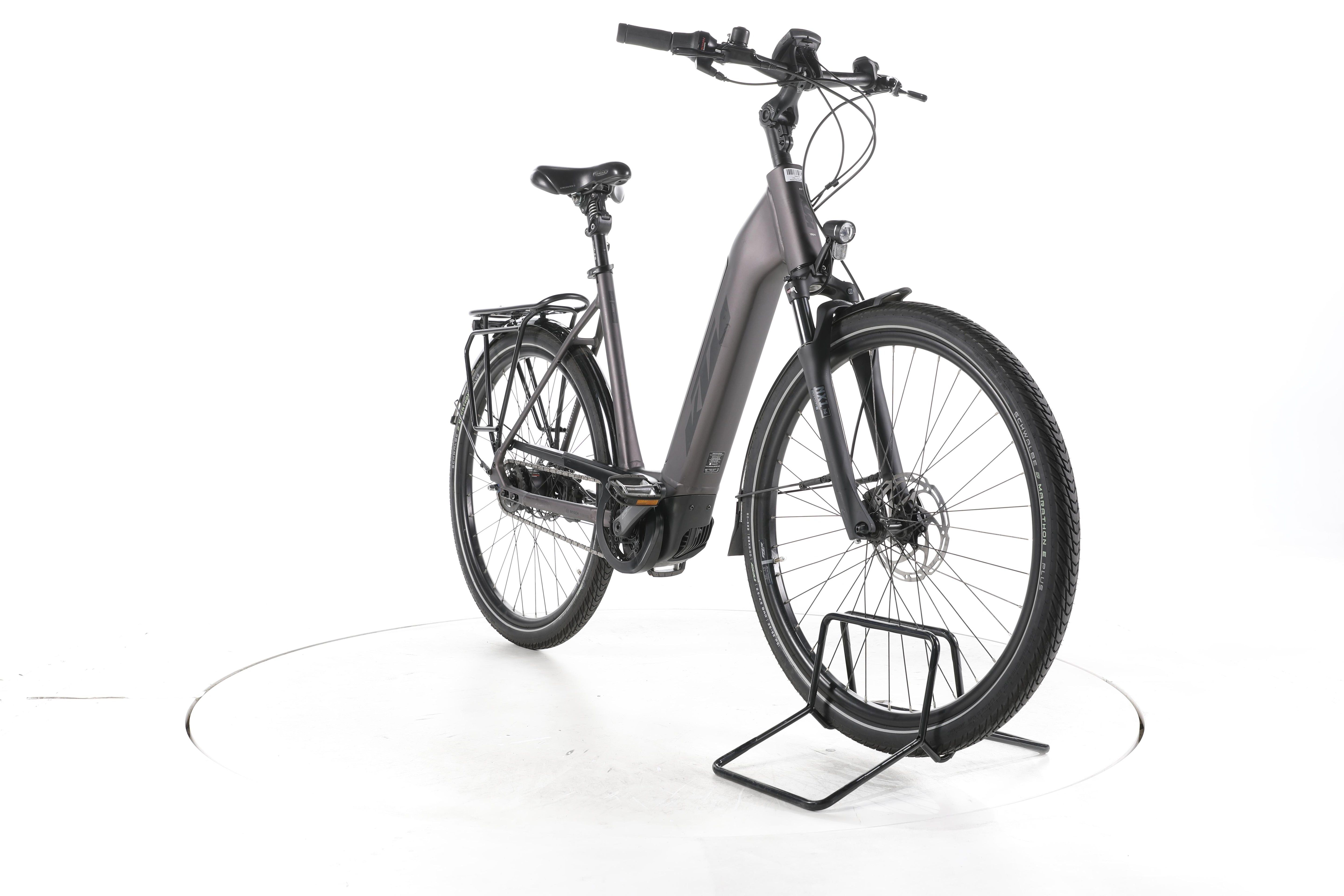 KTM Macina City 610XL City E-Bike Tiefeinsteiger - Image 3