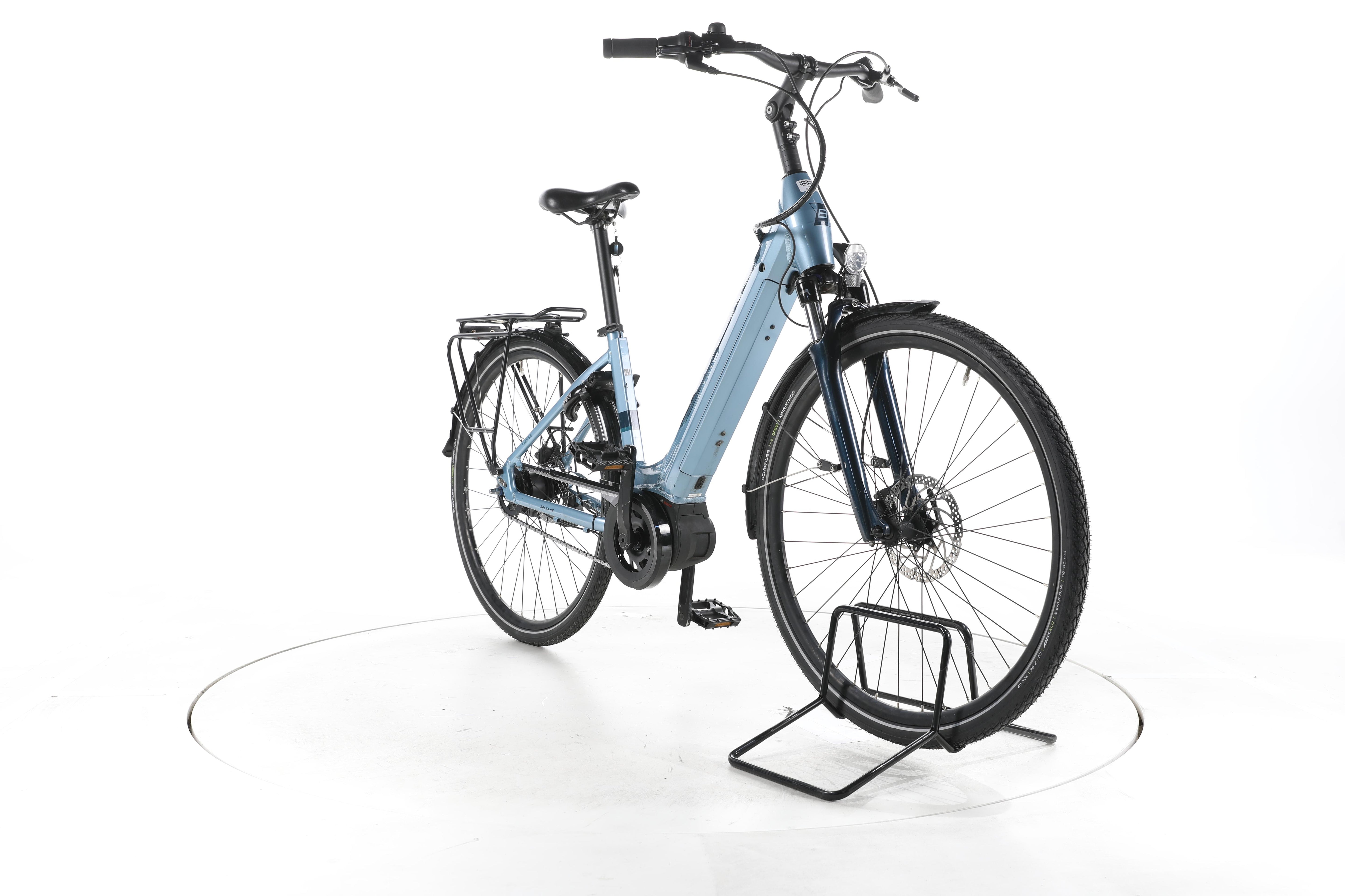 Bicycles Faro 5.6 City E-Bike Tiefeinsteiger - Image 3