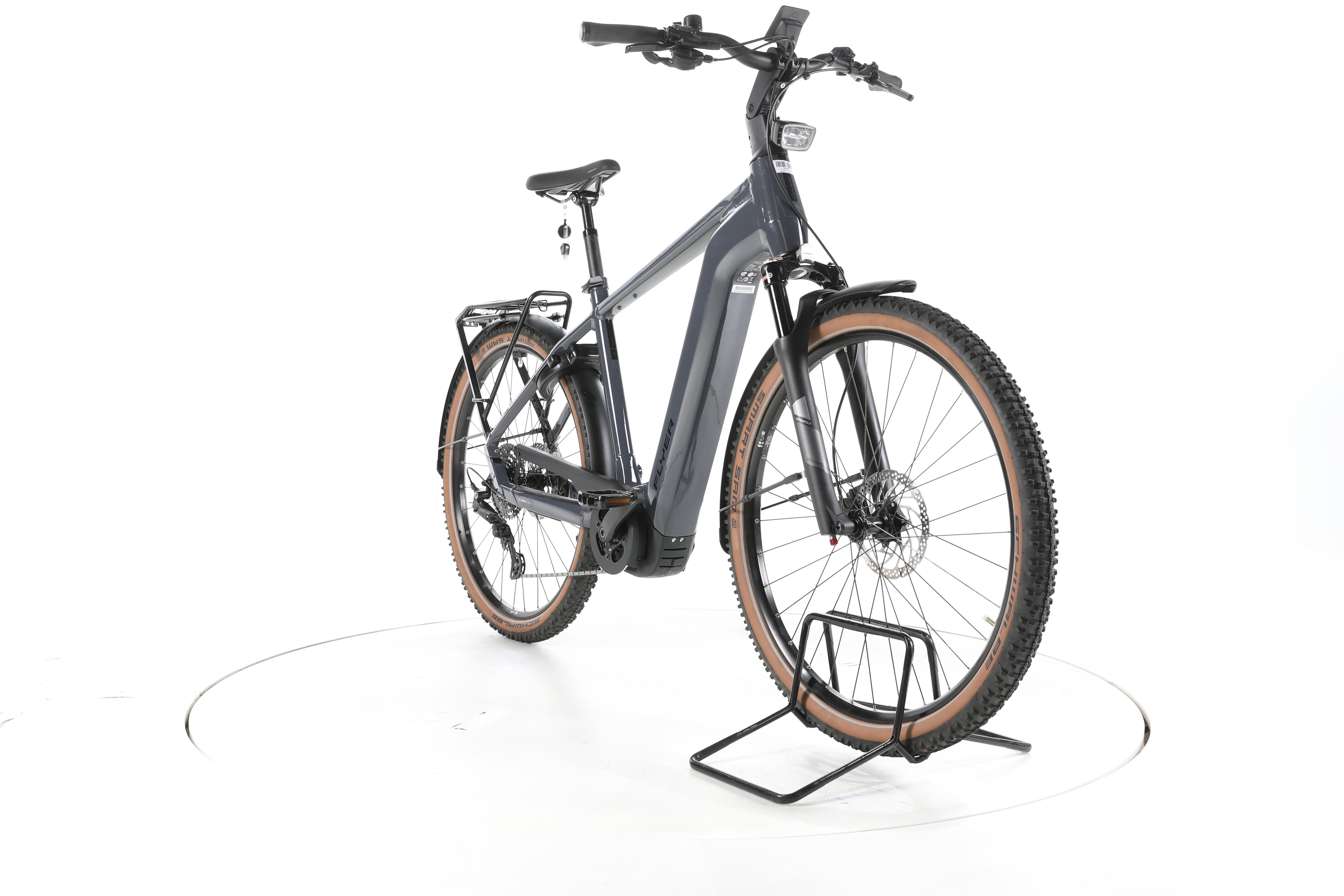 FLYER Gotour 7.12 XC Trekking E-Bike - Image 3