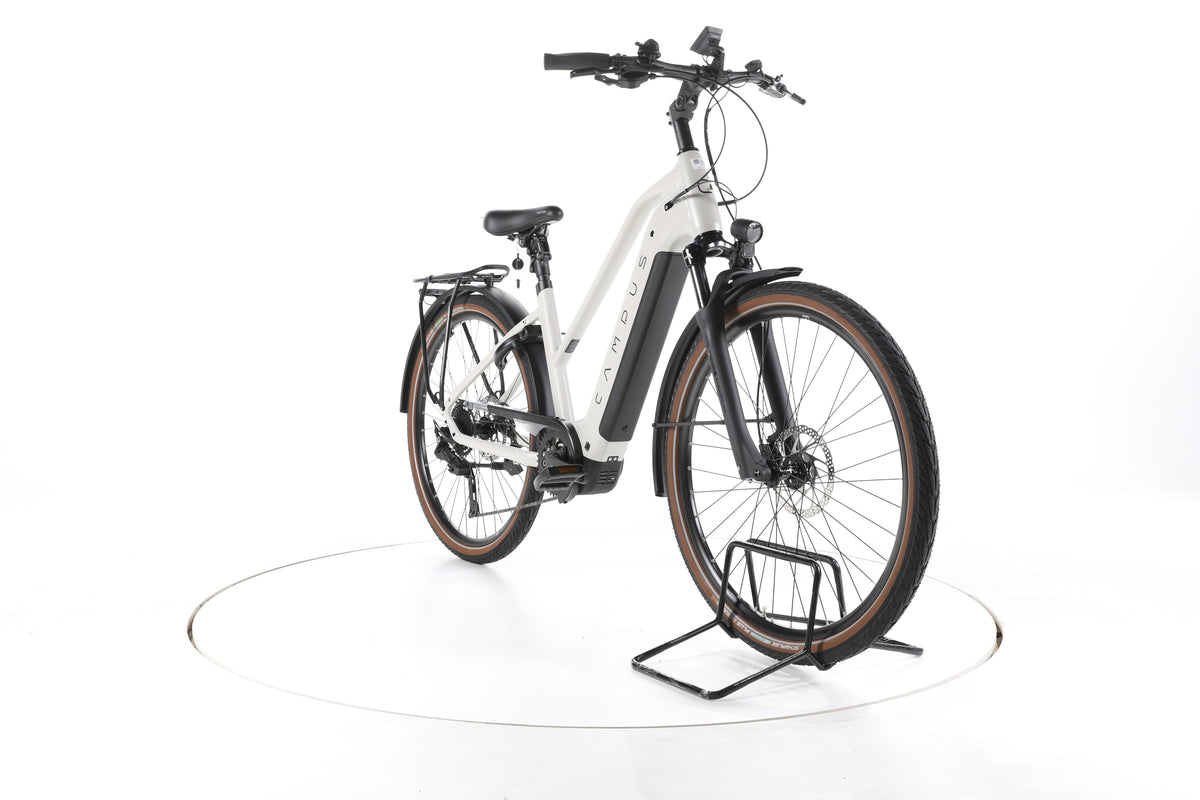 Campus E:vo PL 600 9G Trekking E-Bike 2026 - Image 3