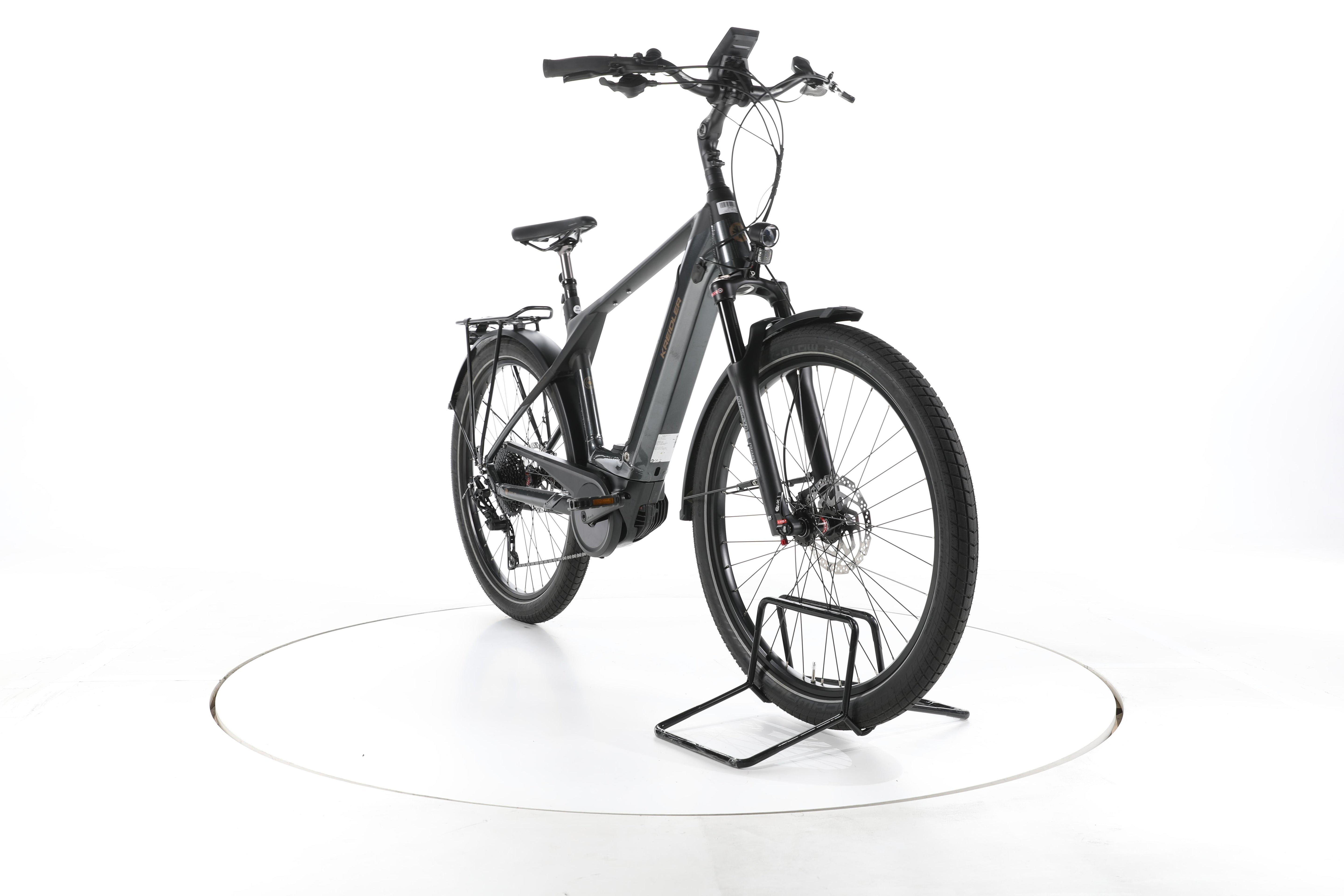 Kreidler Vitality Eco 10 Trekking E-Bike - Image 3