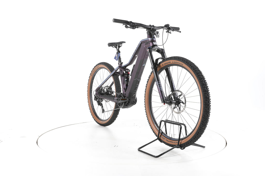 Bulls Sonic Eva TR Fully E-Bike - Image 3