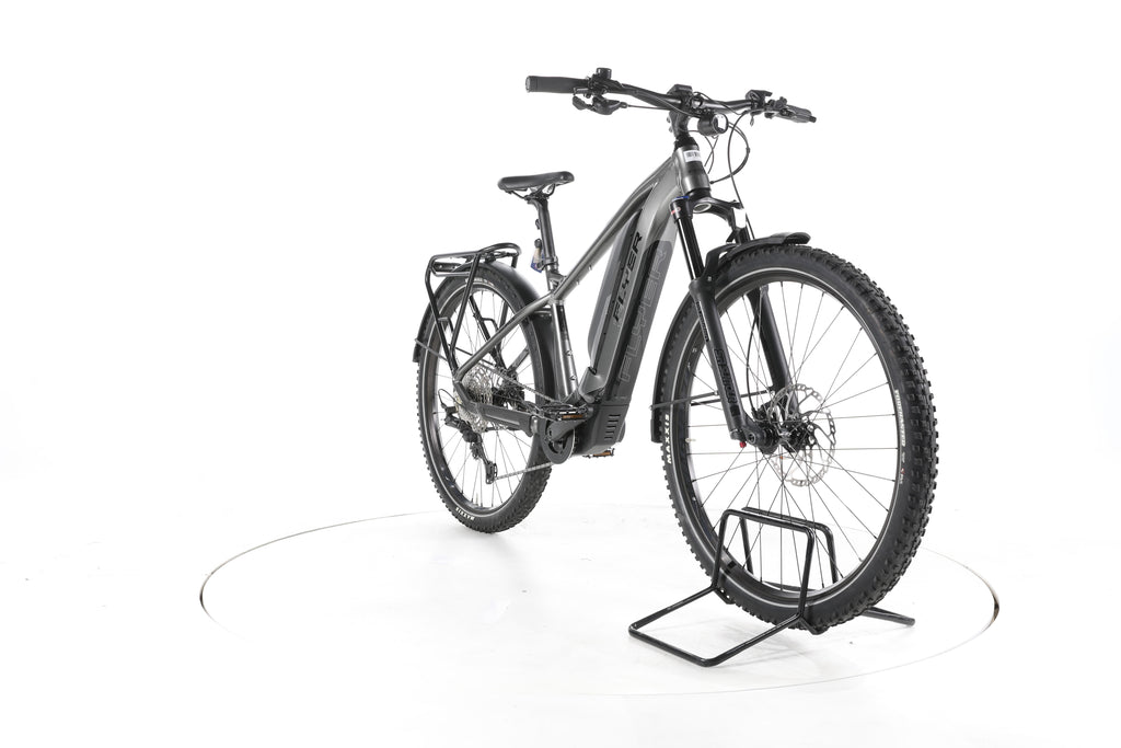 FLYER Goroc2 4.30 Trekking E-Bike - Image 3