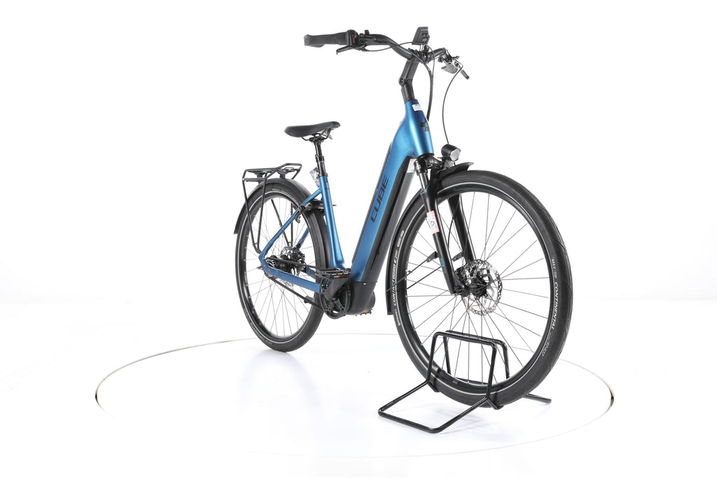 Cube Supreme Hybrid Deluxe ONE City E-Bike Tiefeinsteiger 2024 - Image 3