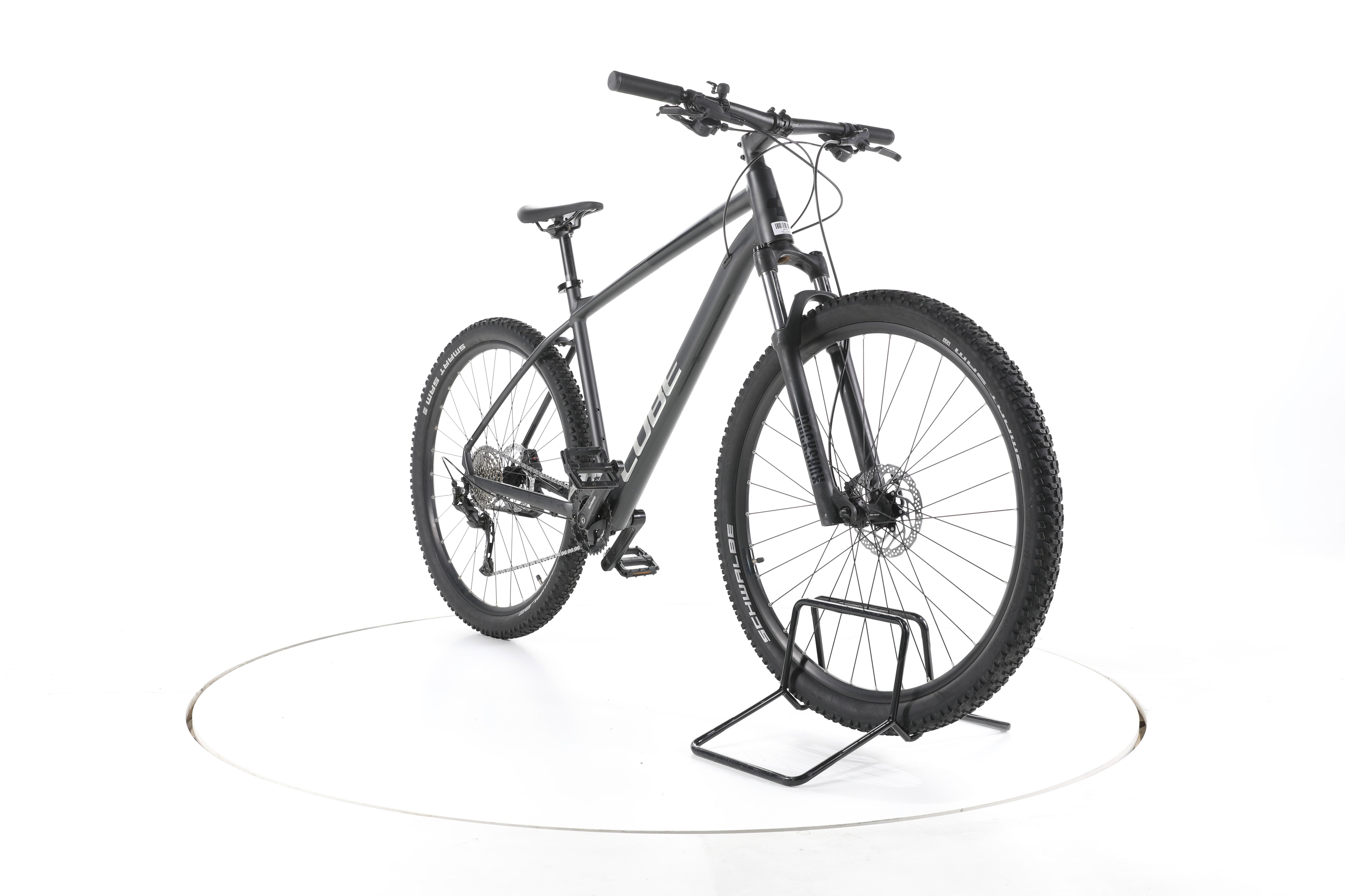 Cube Aim SLX Fahrrad Hardtail - Image 3