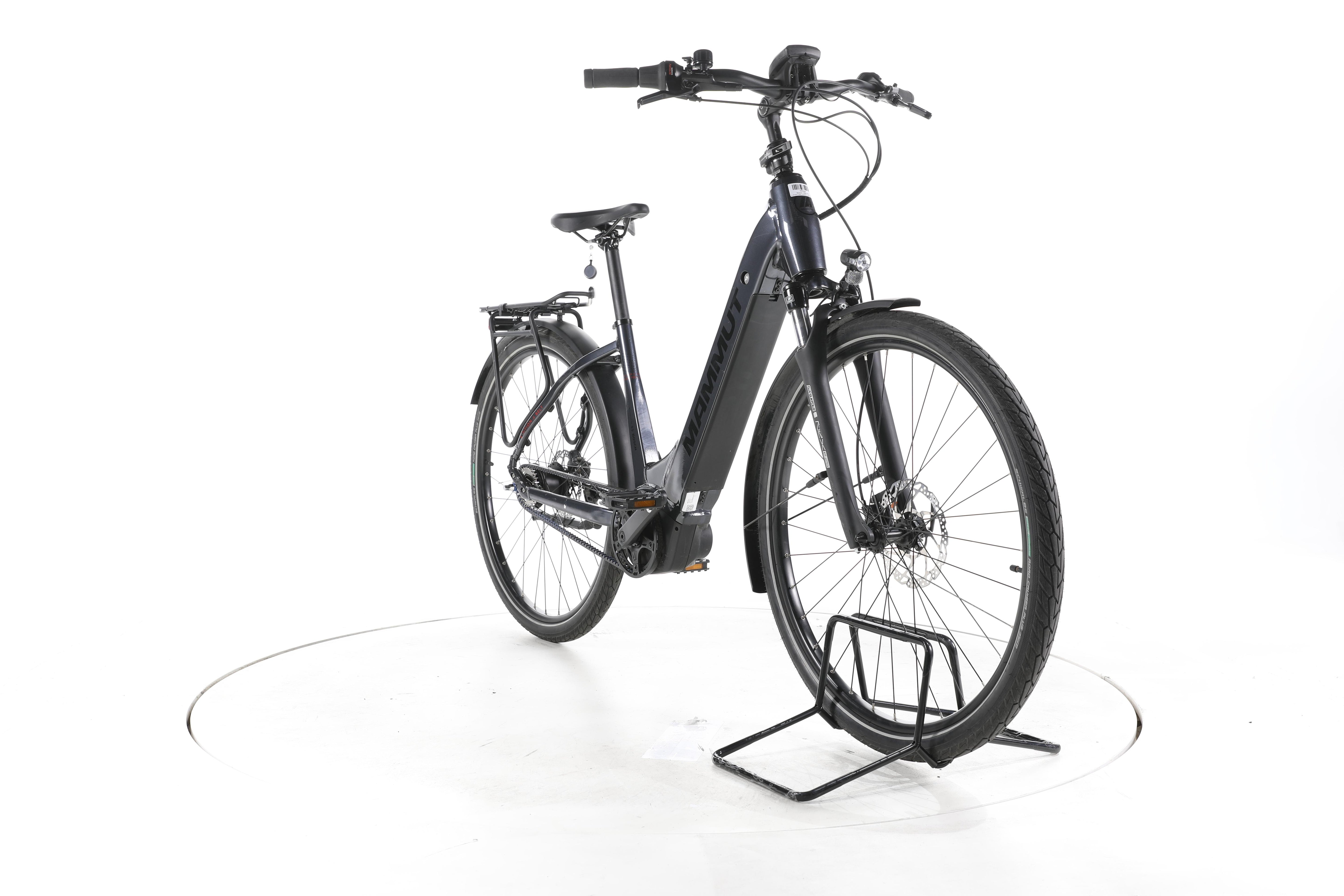 Mammut E-Dition 5 City E-Bike Tiefeinsteiger - Image 3