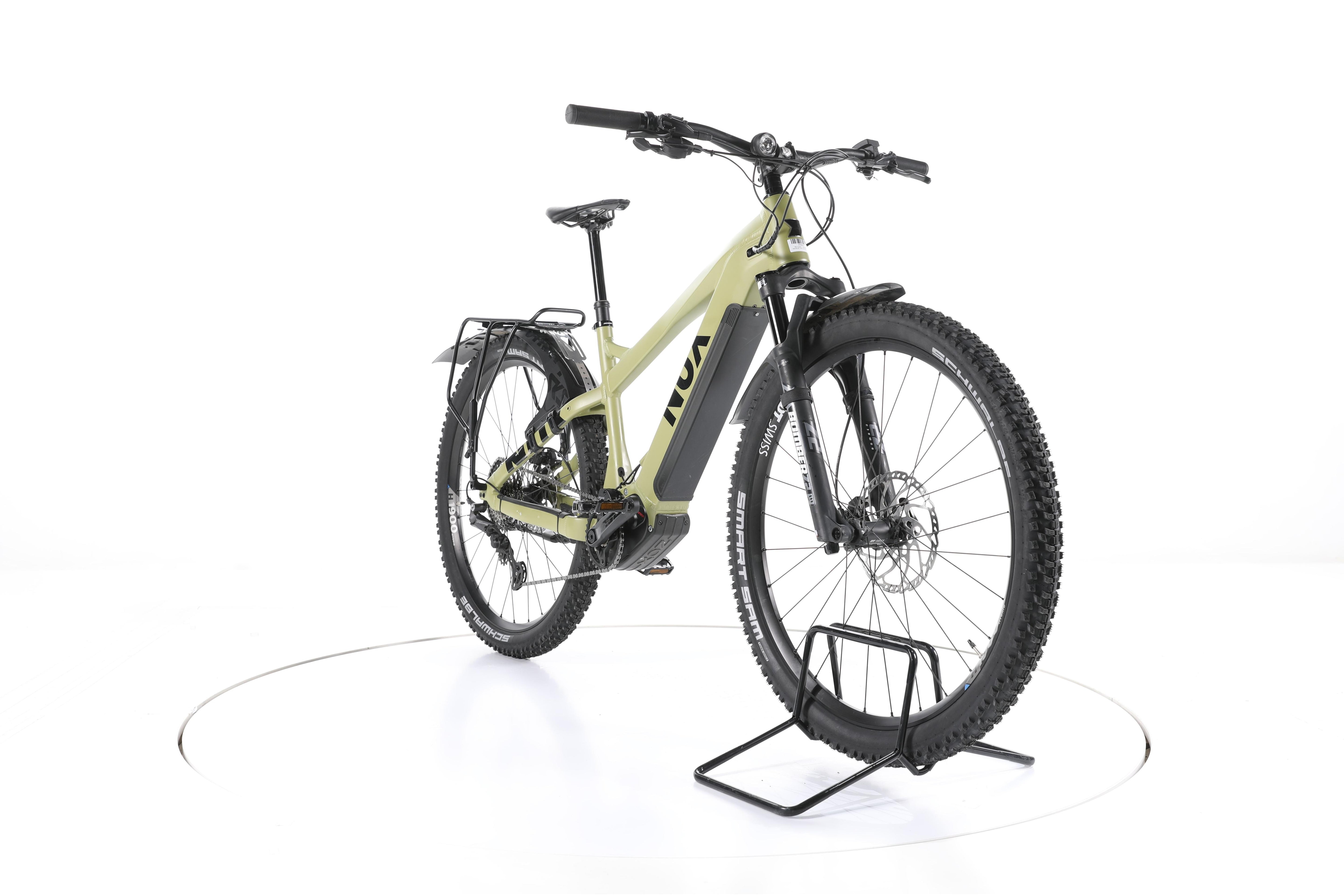 Nox Cycles Hybrid XC Trail Core Trekking E-Bike - Image 3