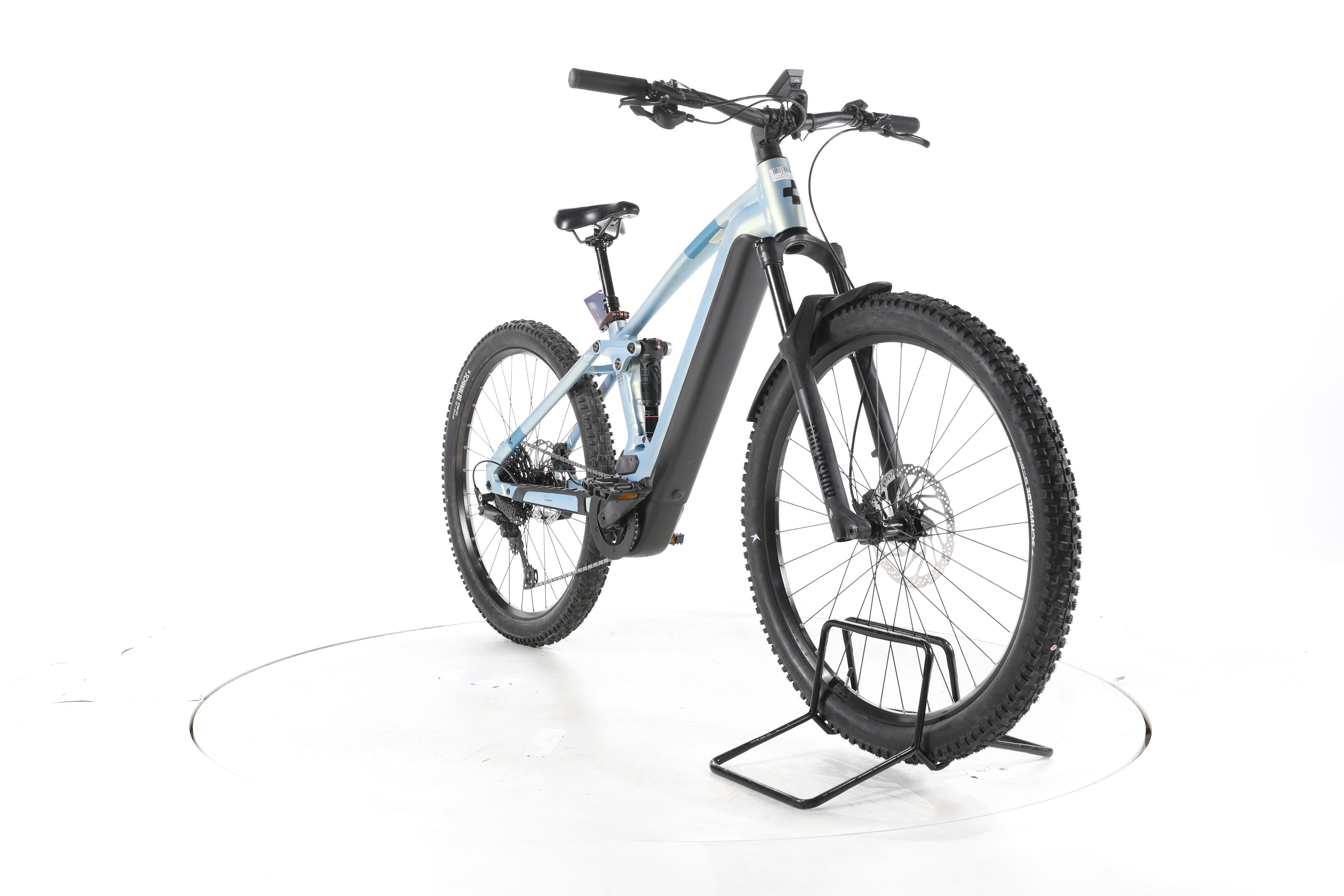 Cube Stereo Hybrid 120 Pro E-Bike Fully - Image 3