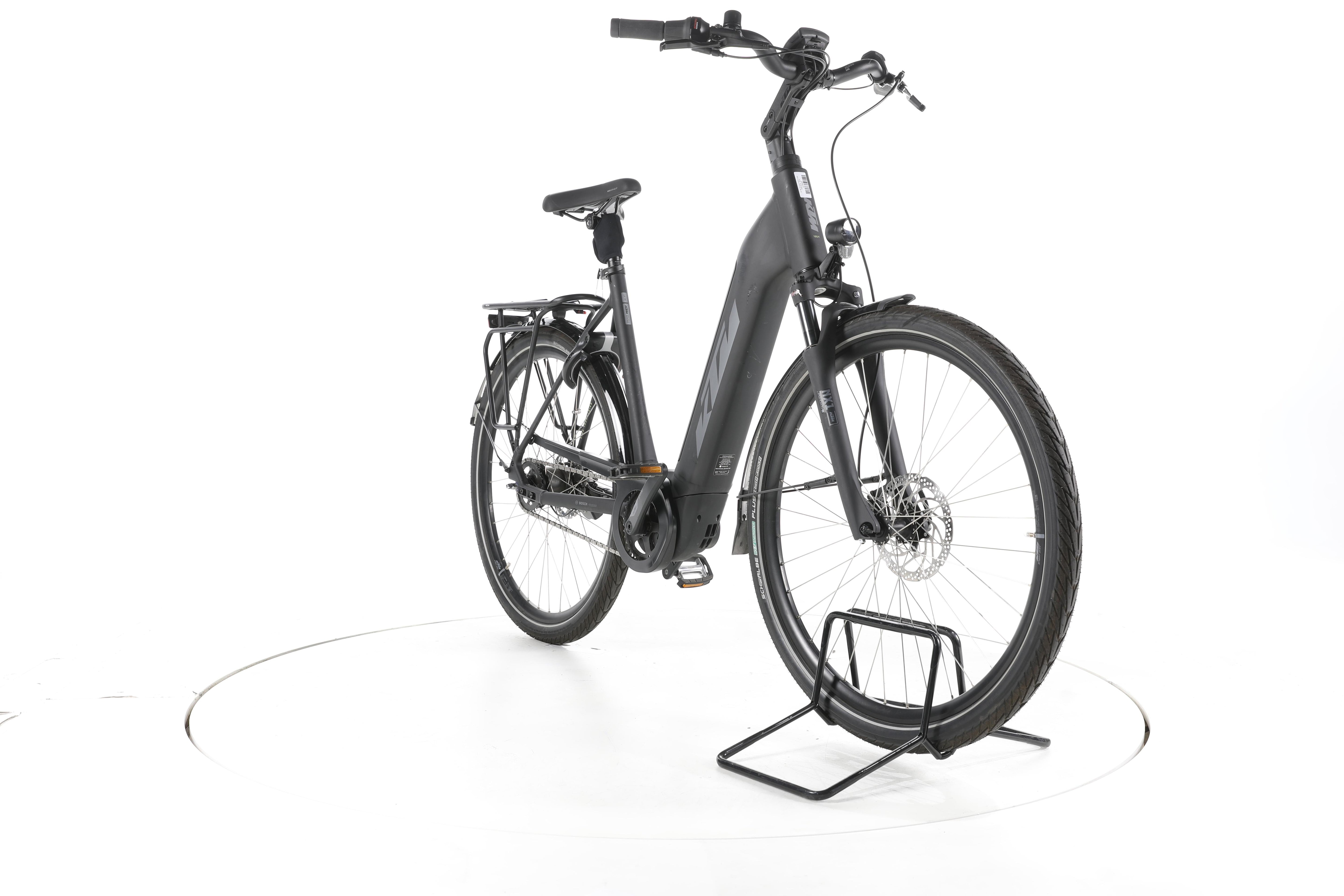 KTM ZEG Cento 5 RT City E-Bike Tiefeinsteiger - Image 3