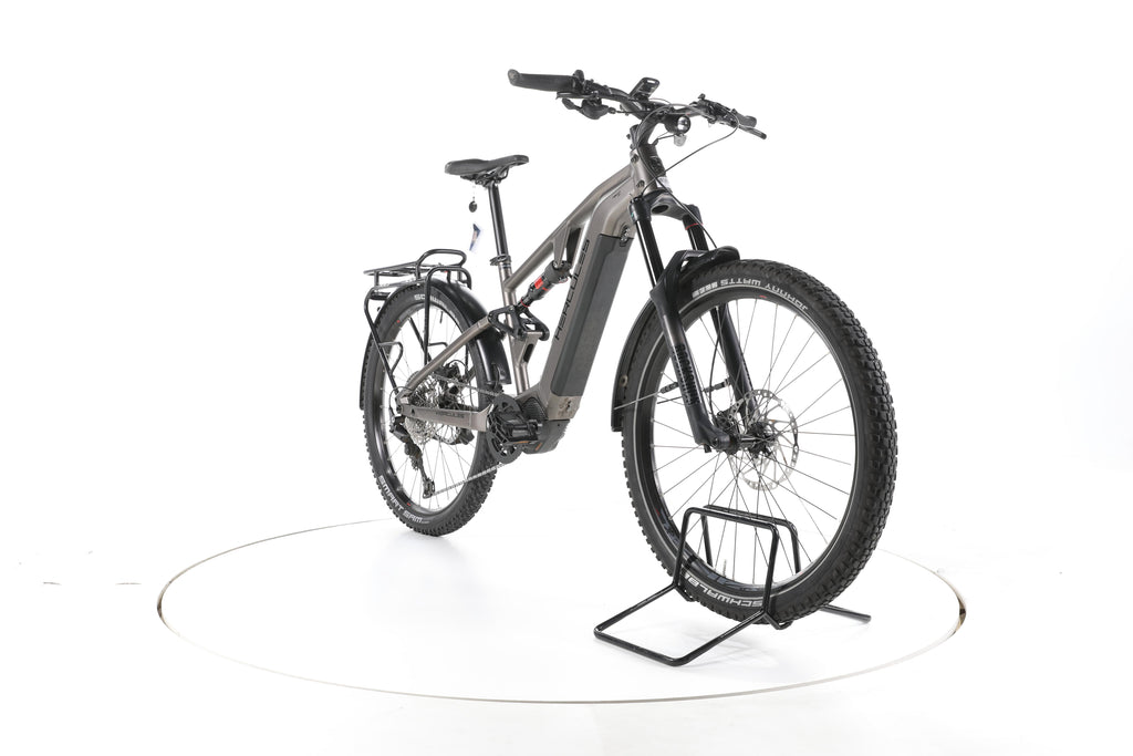 Hercules Nos FS SUV 2.2 SUV E-Bike - Image 3