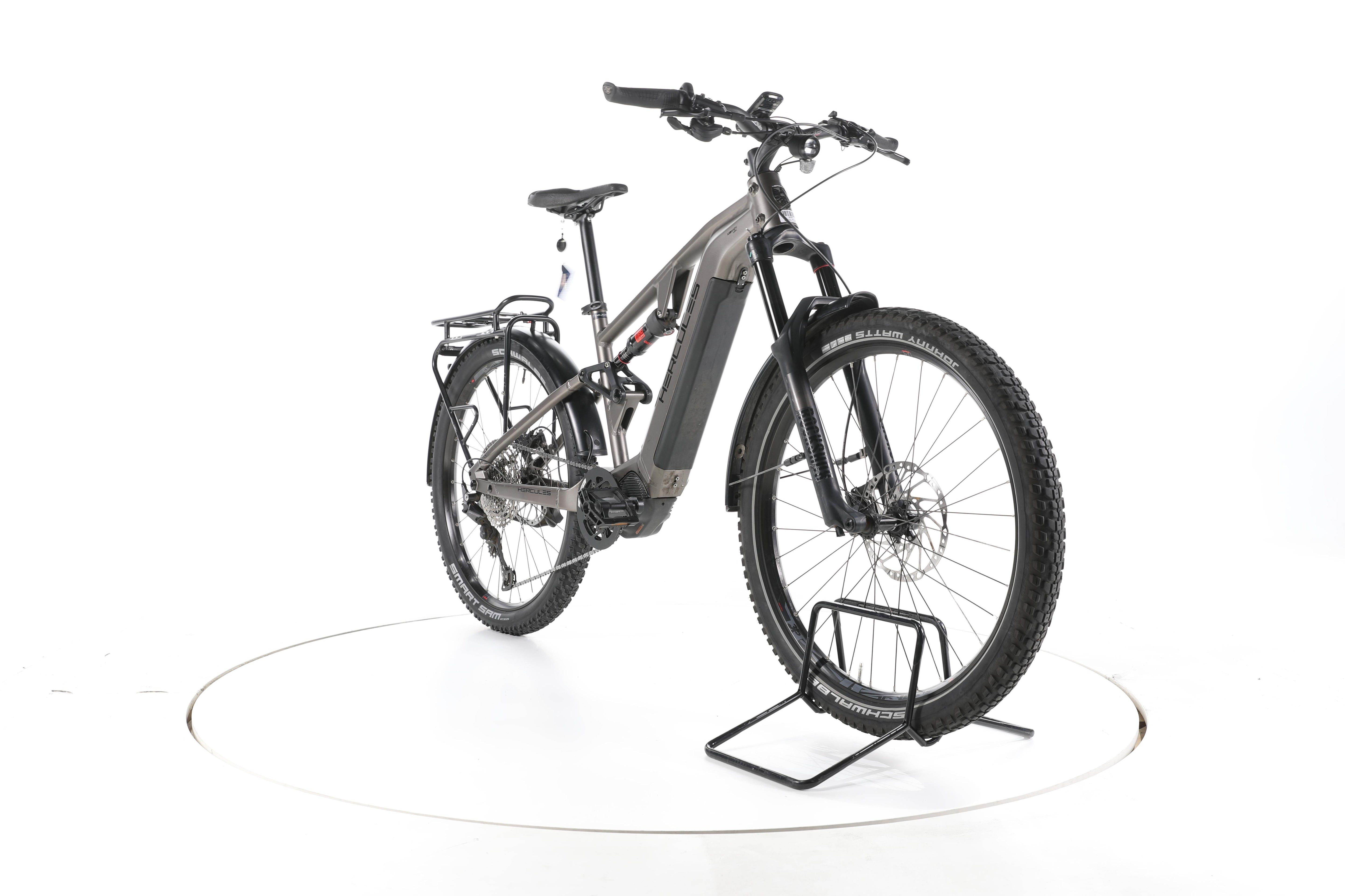 Hercules Nos FS SUV 2.2 SUV E-Bike - Image 3
