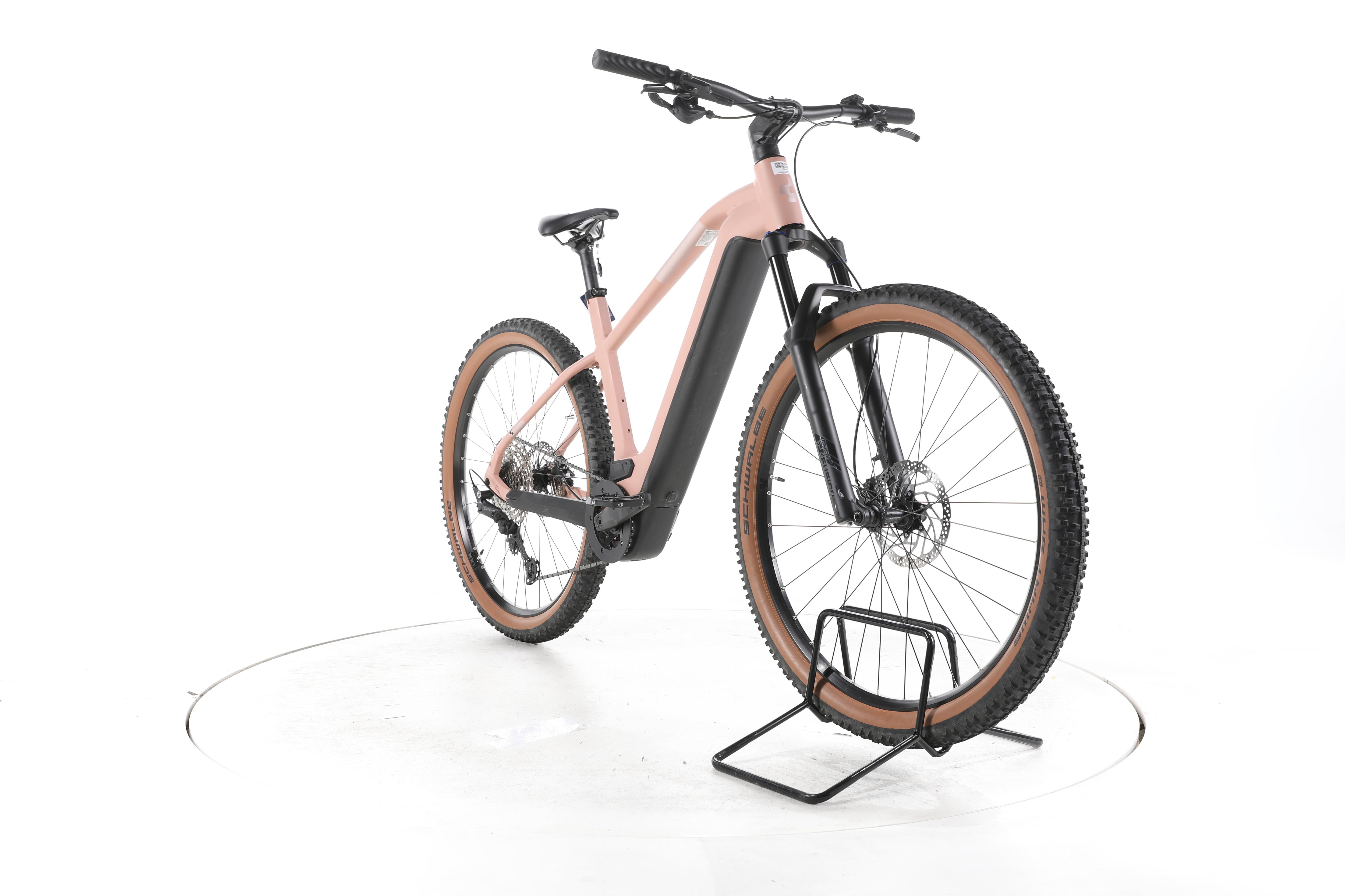 Cube Reaction Hybrid Pro E-Bike - Image 3