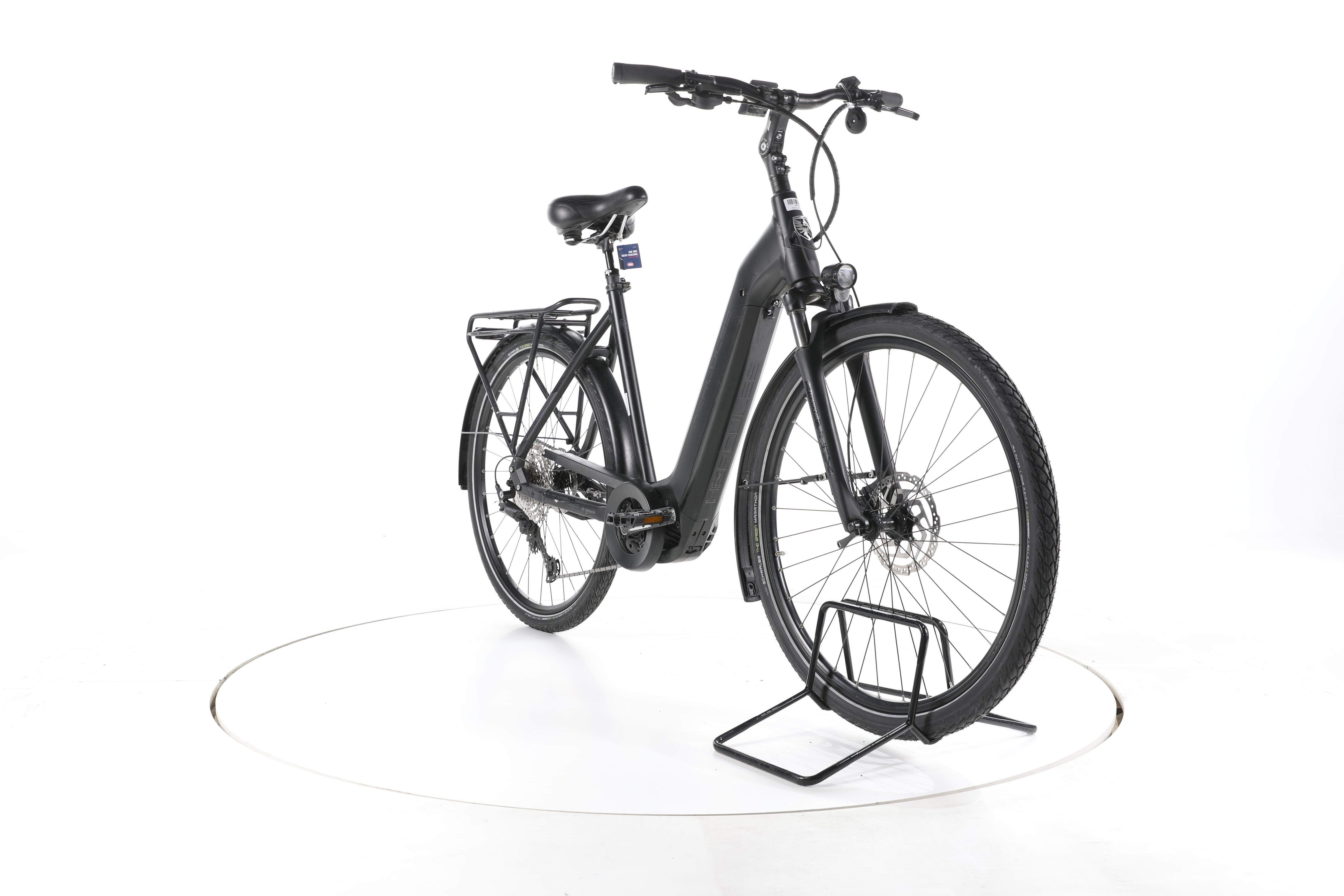 Hercules Futura Comp I-11 Trekking E-Bike Tiefeinsteiger - Image 3