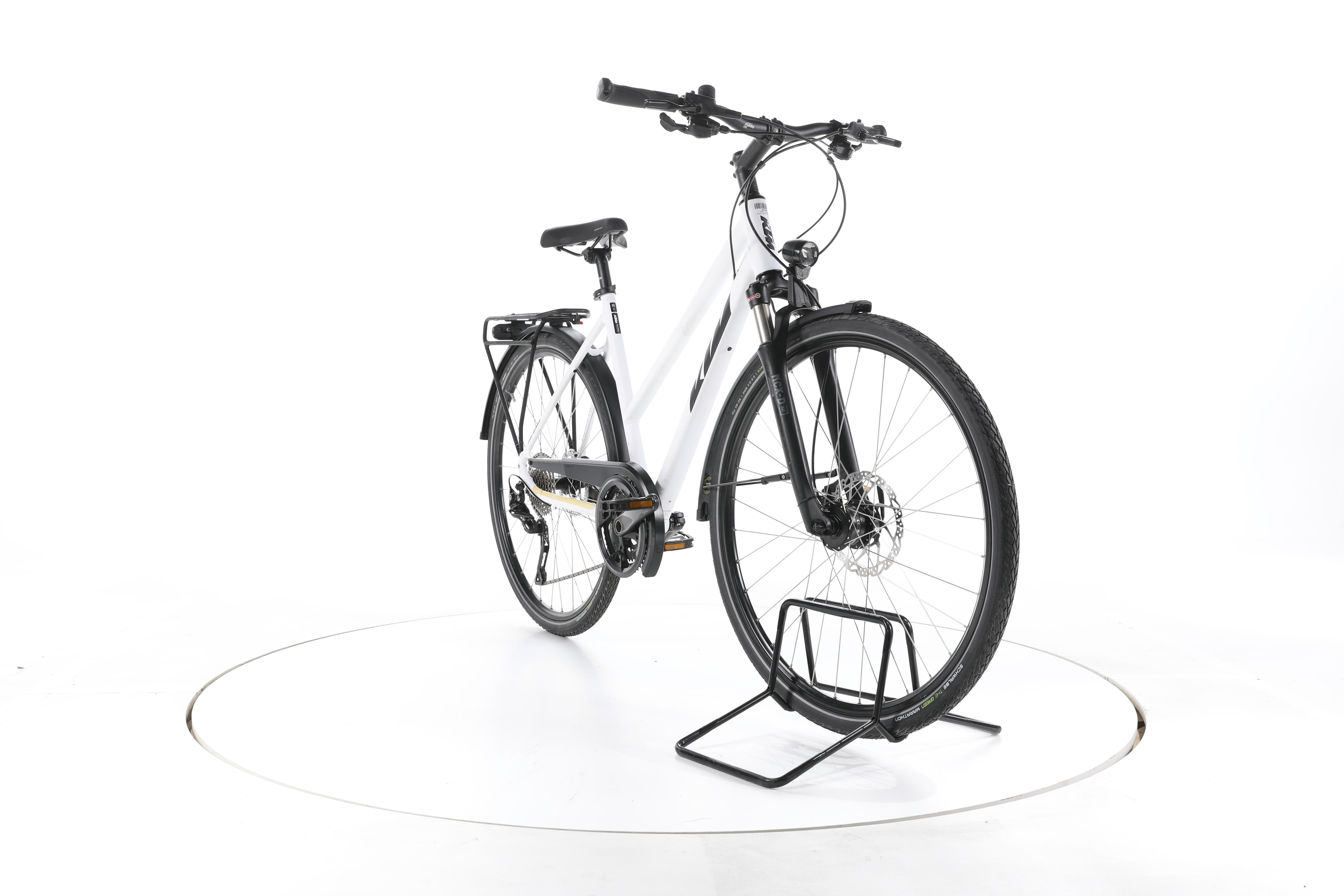 KTM Veneto Light Disc Fahrrad City & Trekking - Image 3