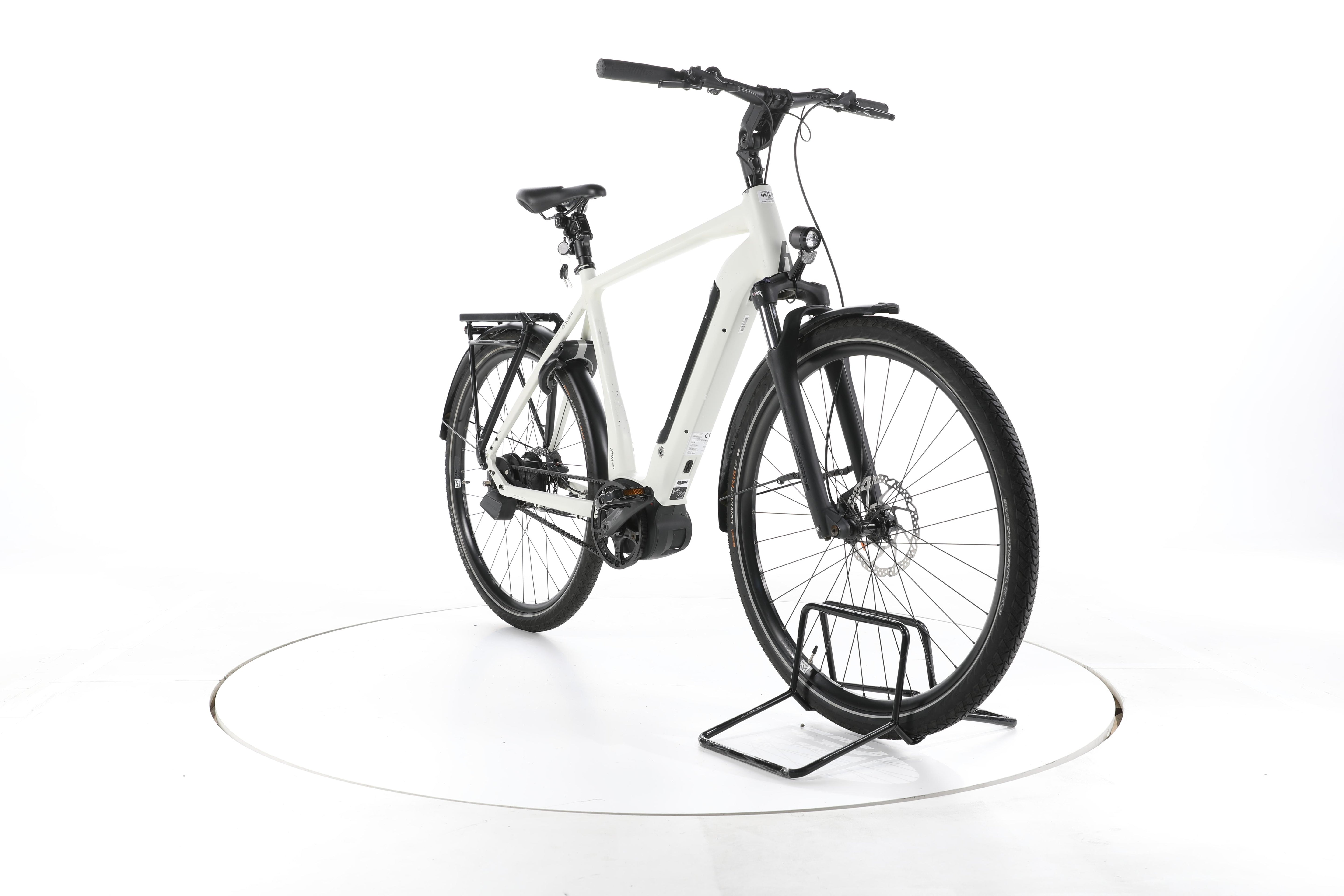 Rose XTRA WATT EVO PLUS 3 City E-Bike - Image 3