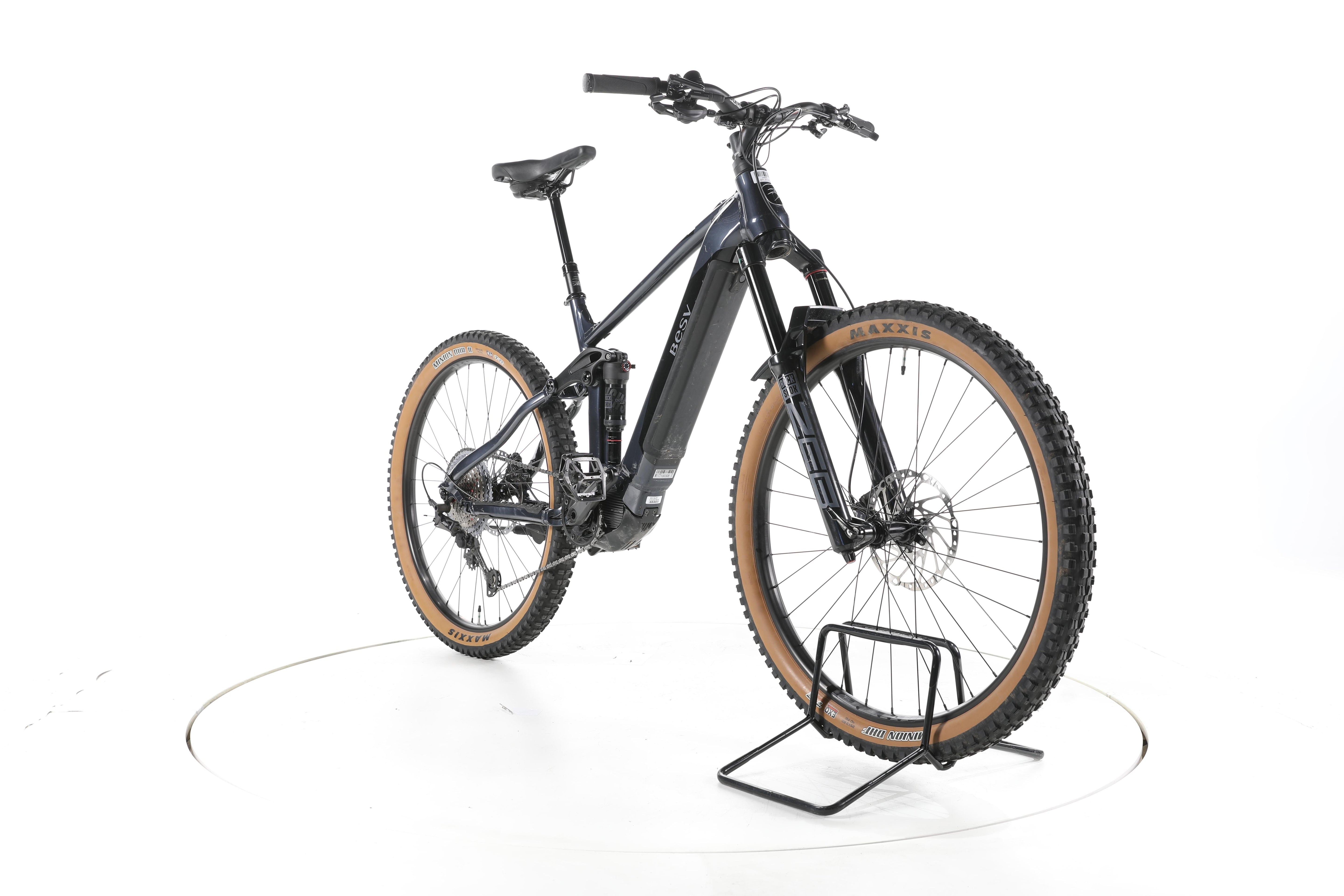 BESV TRS 1.1 Fully E-Bike Carbon - Image 3