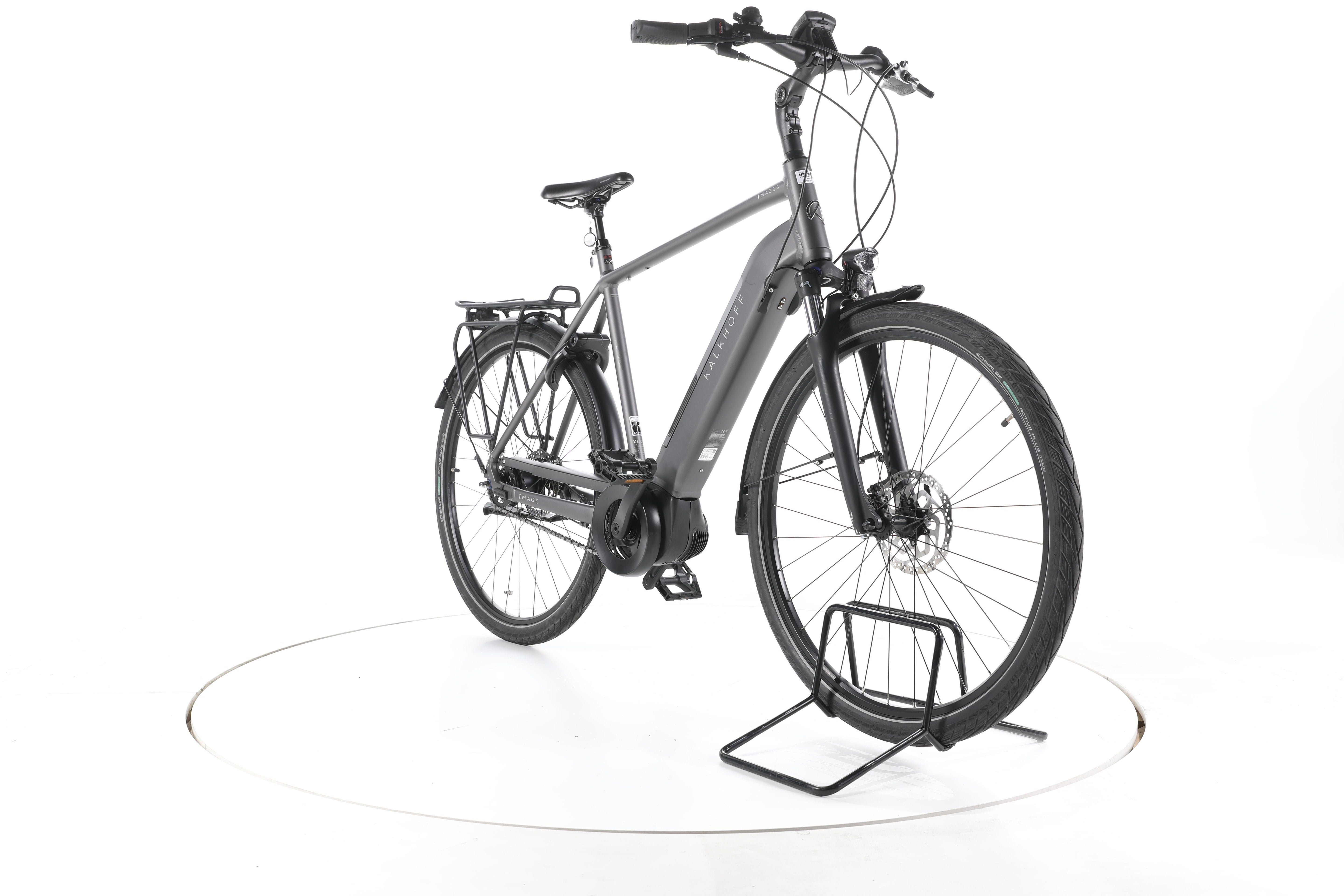 Kalkhoff Image 3.B Advance City E-Bike - Image 3