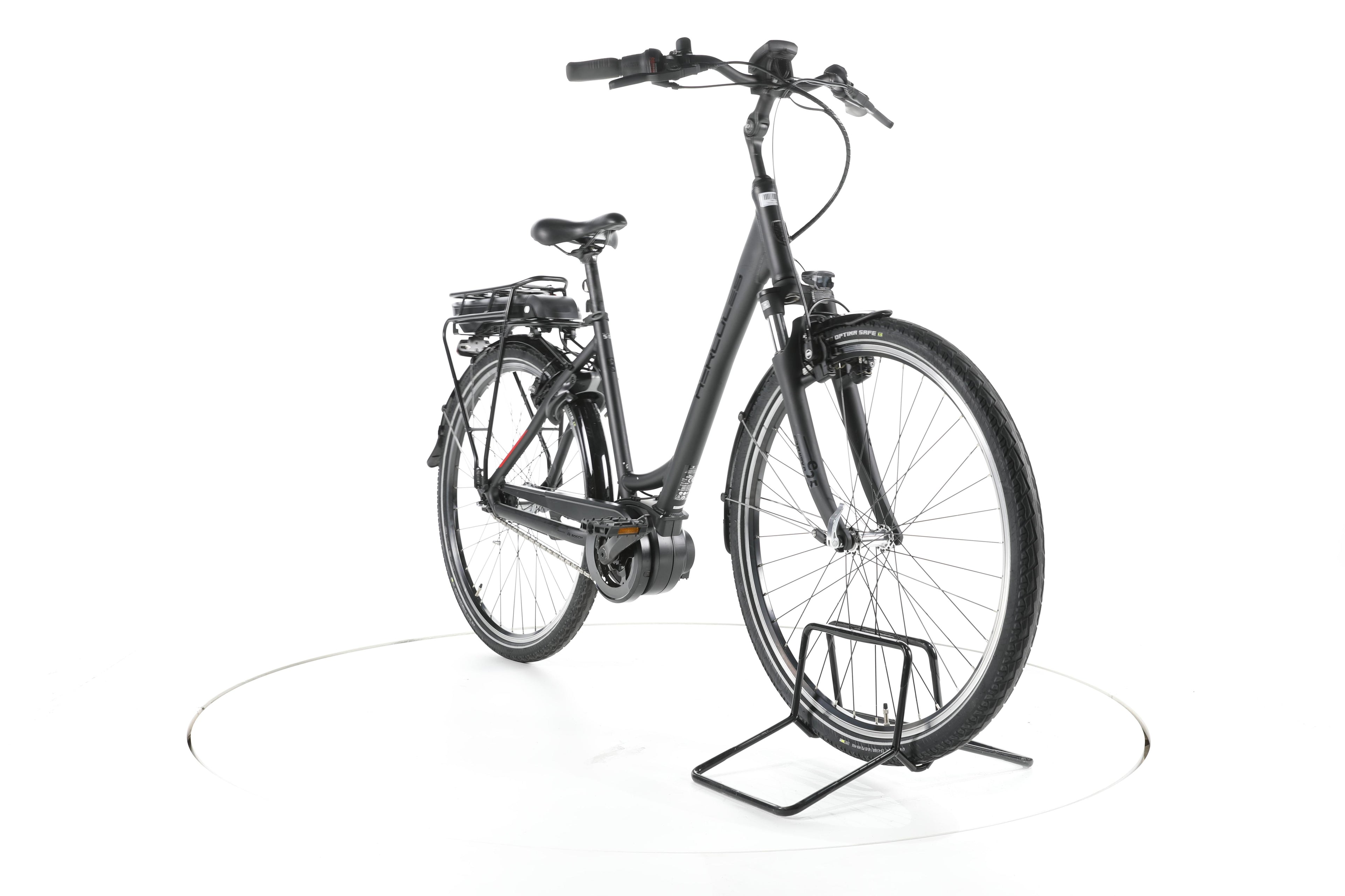 Hercules Robert/a R7 City E-Bike Tiefeinsteiger - Image 3