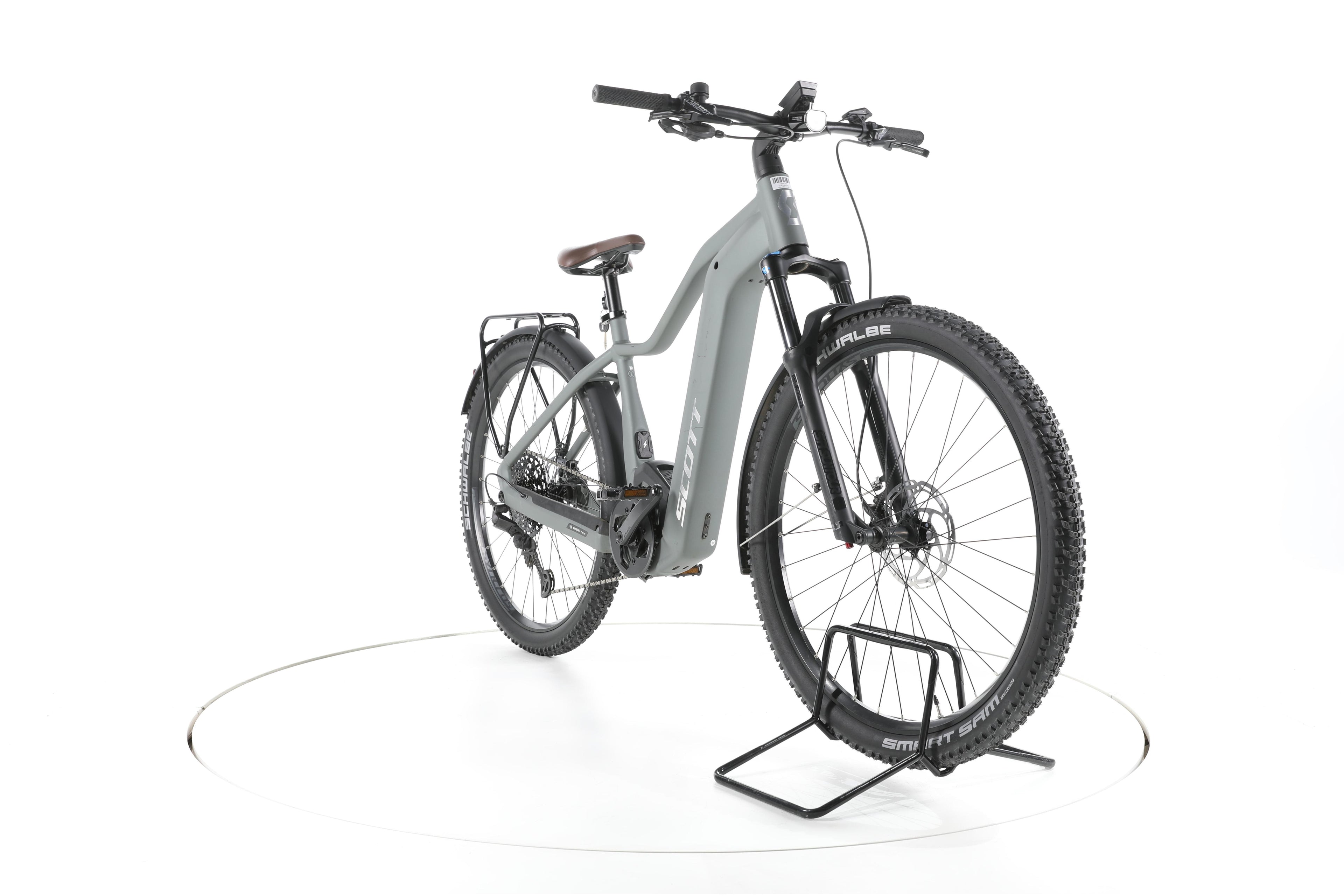 Scott Axis eRIDE 10 Trekking E-Bike 2024 - Image 3