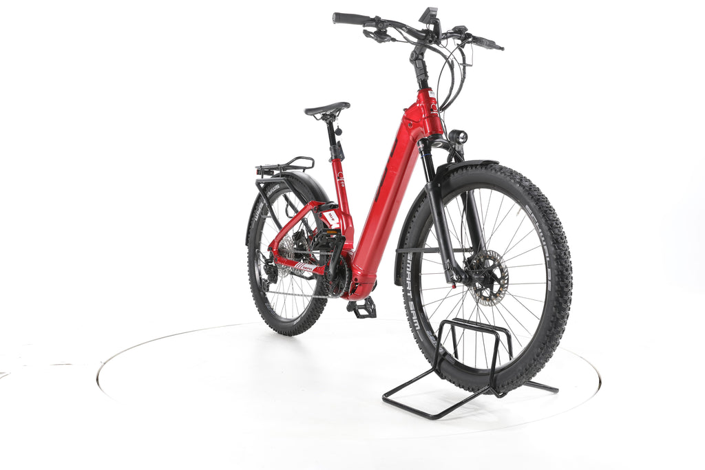 ZEMO SU-E FS12+ Trekking E-Bike Tiefeinsteiger - Image 3