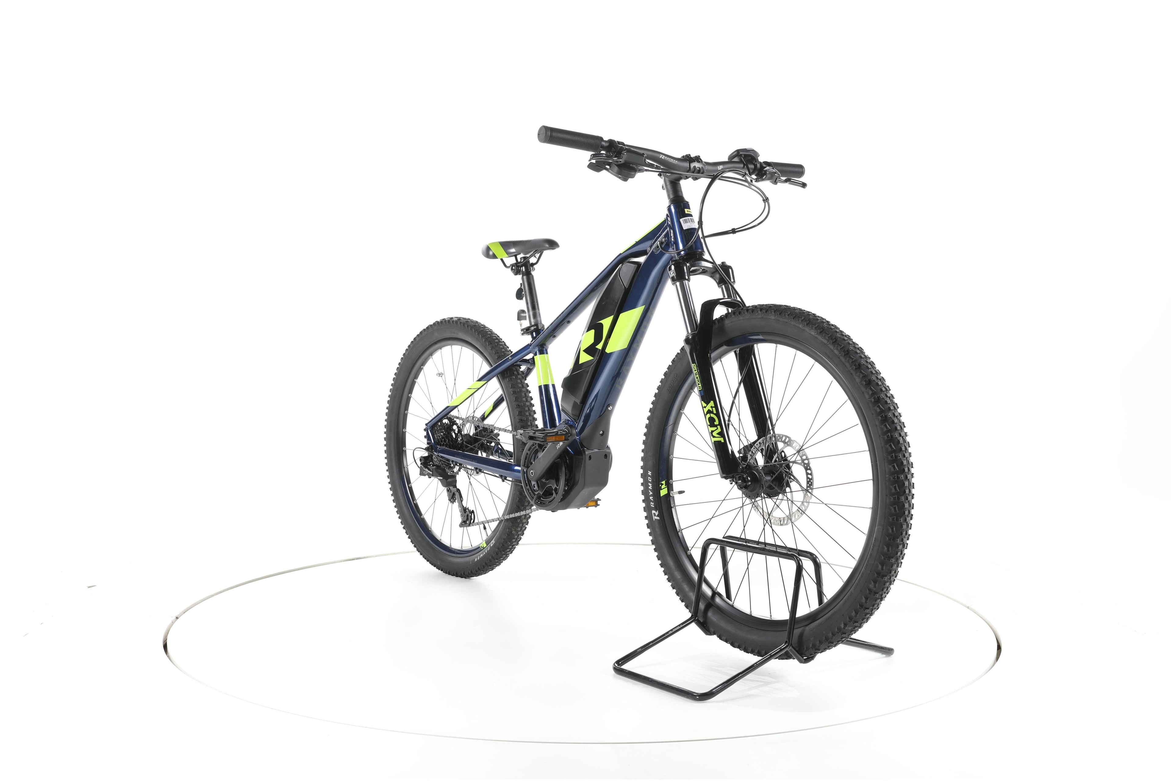 R Raymon HardRay E 1.0 E-Bike - Image 3