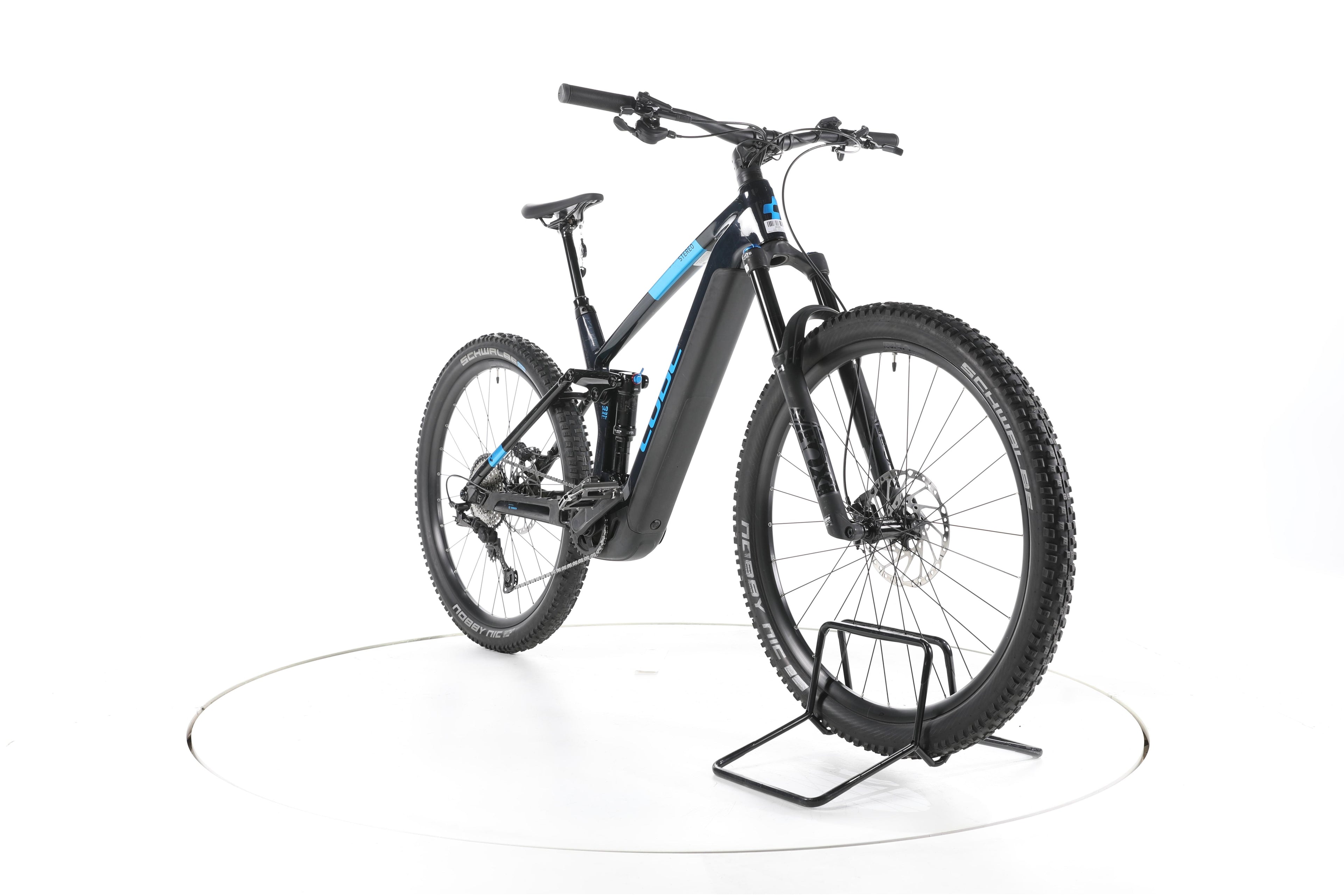 Cube Stereo Hybrid 140 HPC SLX Fully E-Bike Carbon 2024 - Image 3