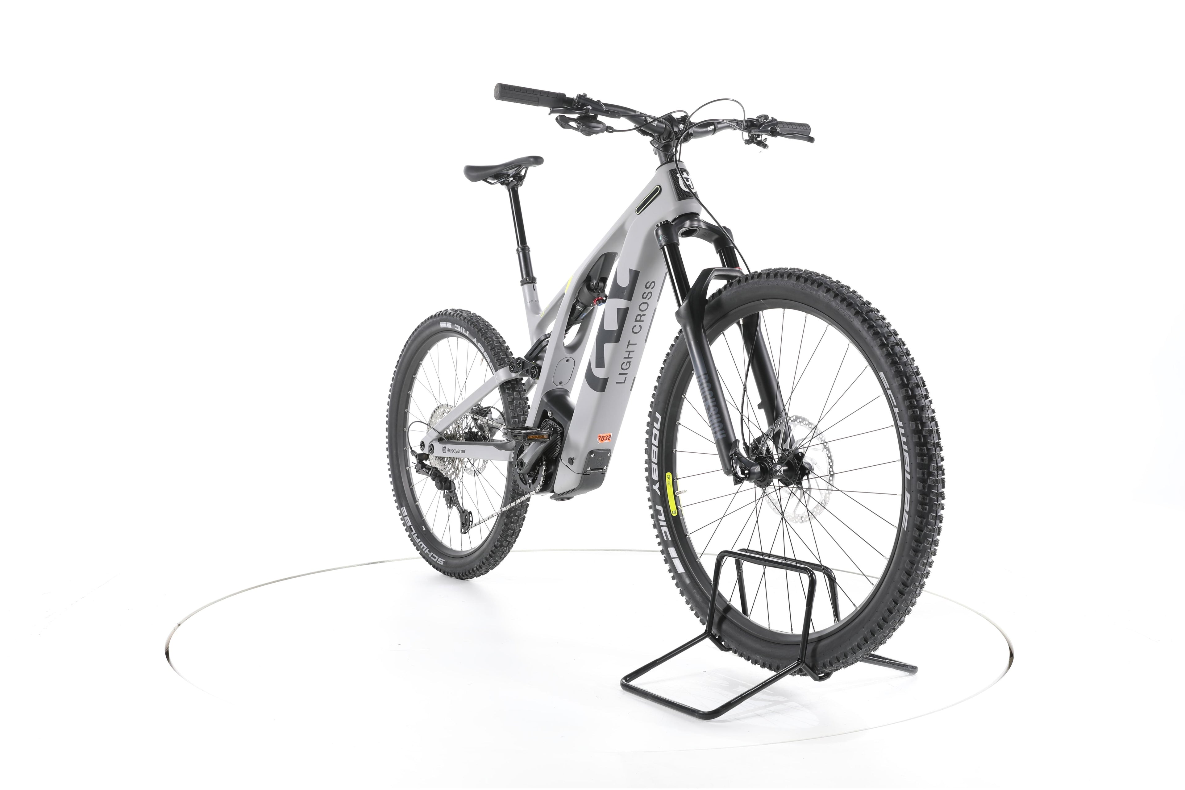 Husqvarna E-Bicycles Light Cross LC5 Fully E-Bike Carbon 2023 - Image 3