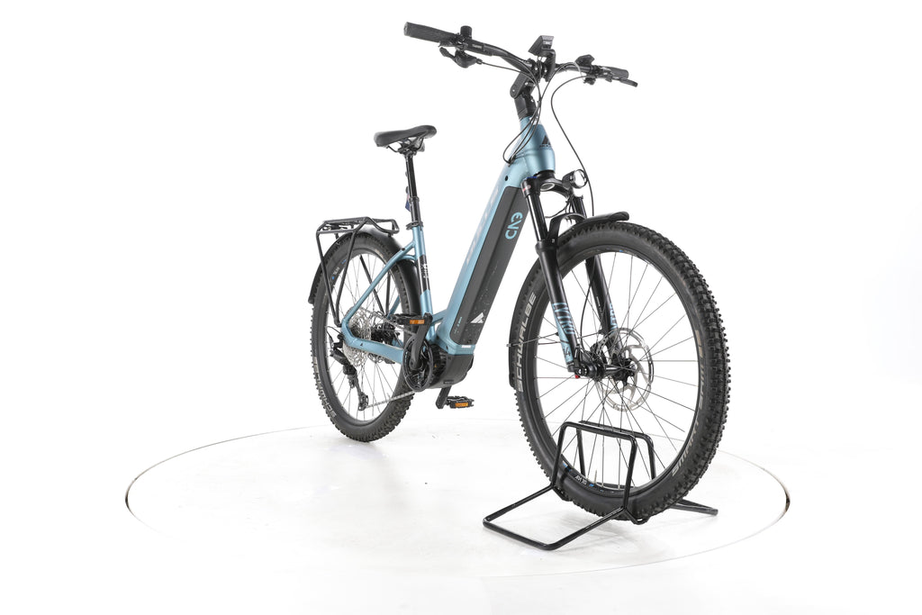 Bulls Copperhead EVO 3 Trekking E-Bike Tiefeinsteiger - Image 3