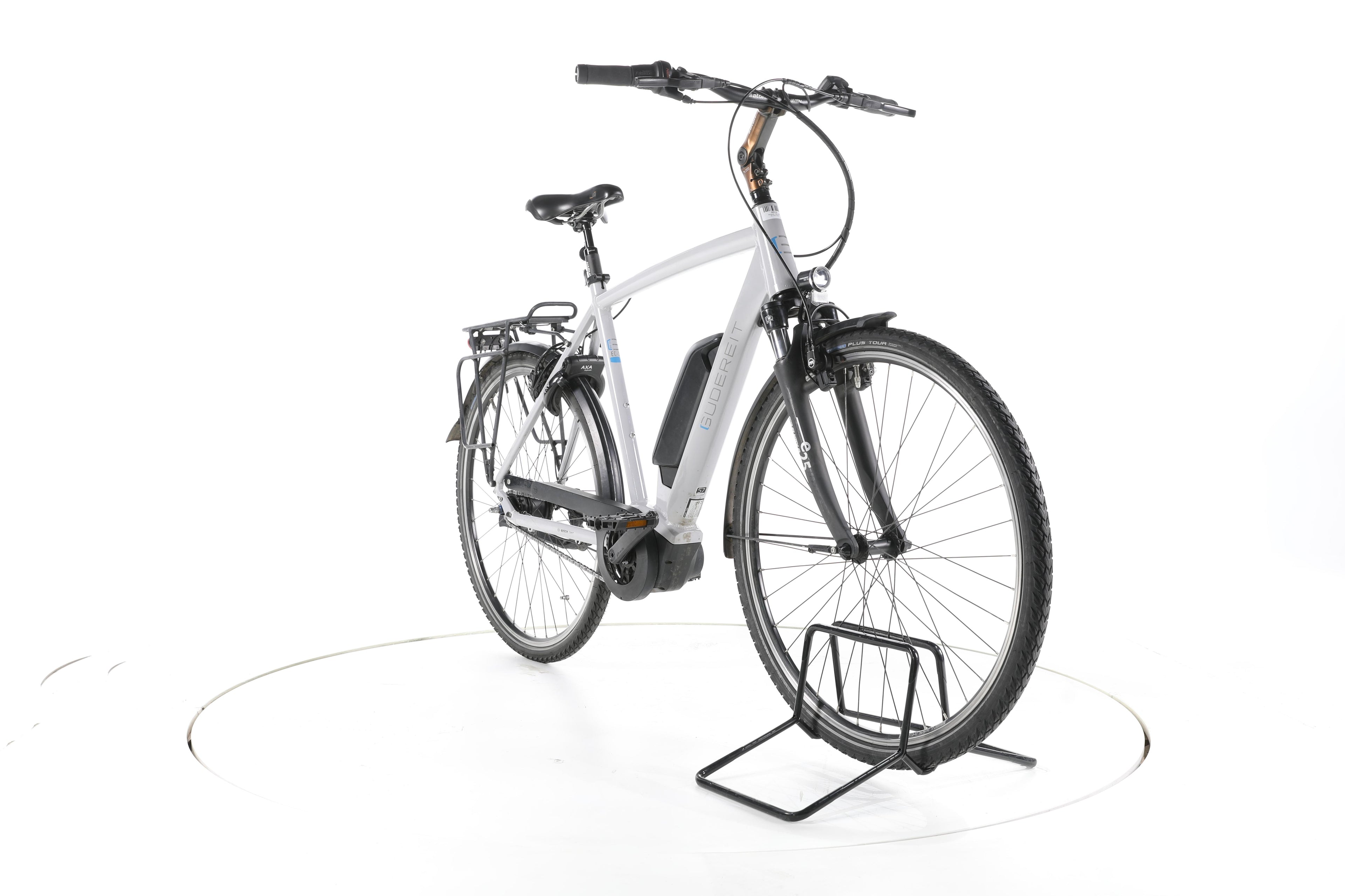 Gudereit EC-3 City E-Bike - Image 3