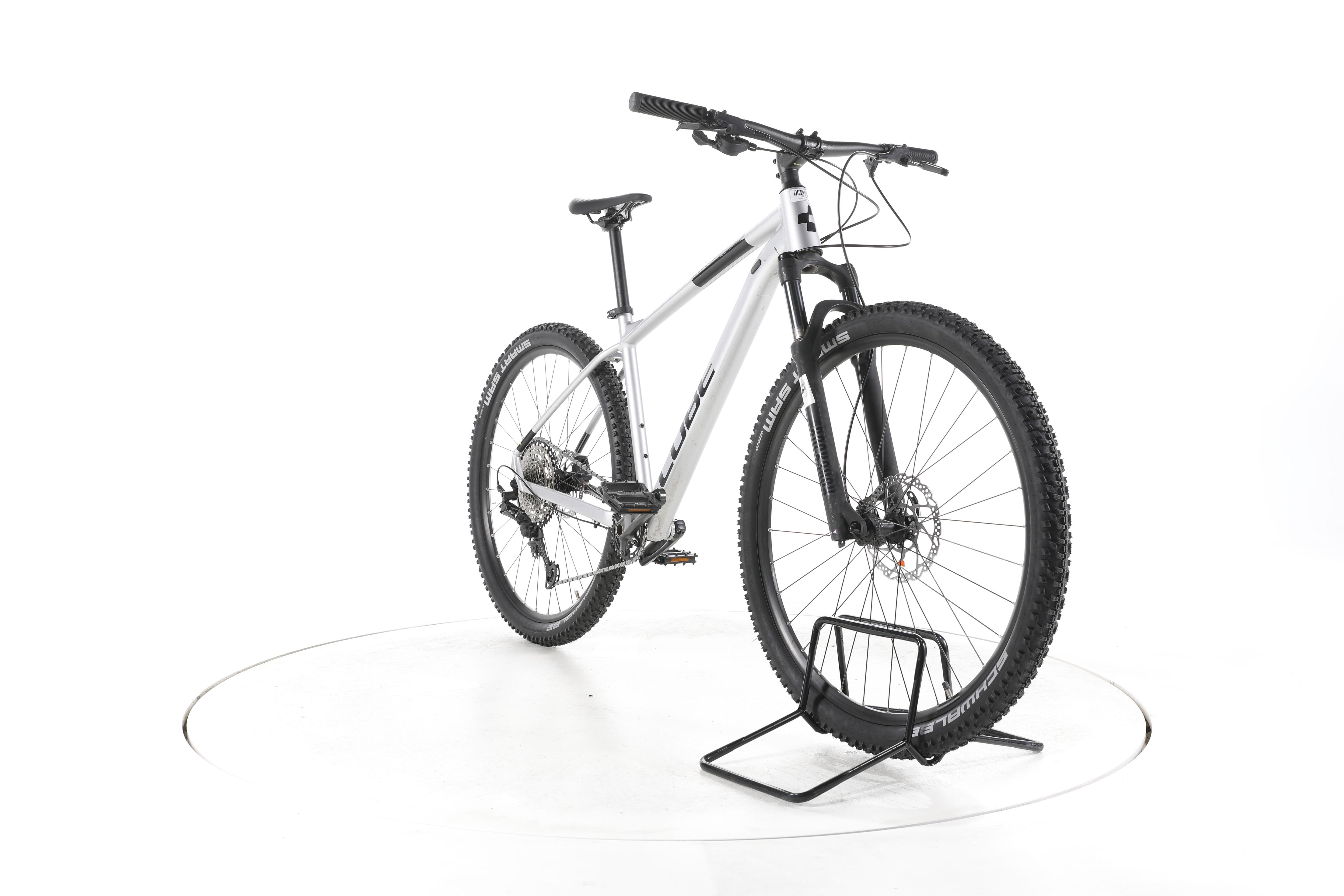Cube Attention SLX Fahrrad Hardtail - Image 3
