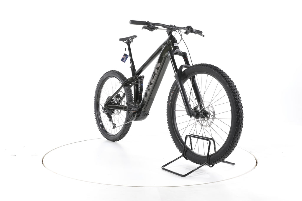 Trek Rail 9.5 Gen 4 E-Bike Fully - Image 3