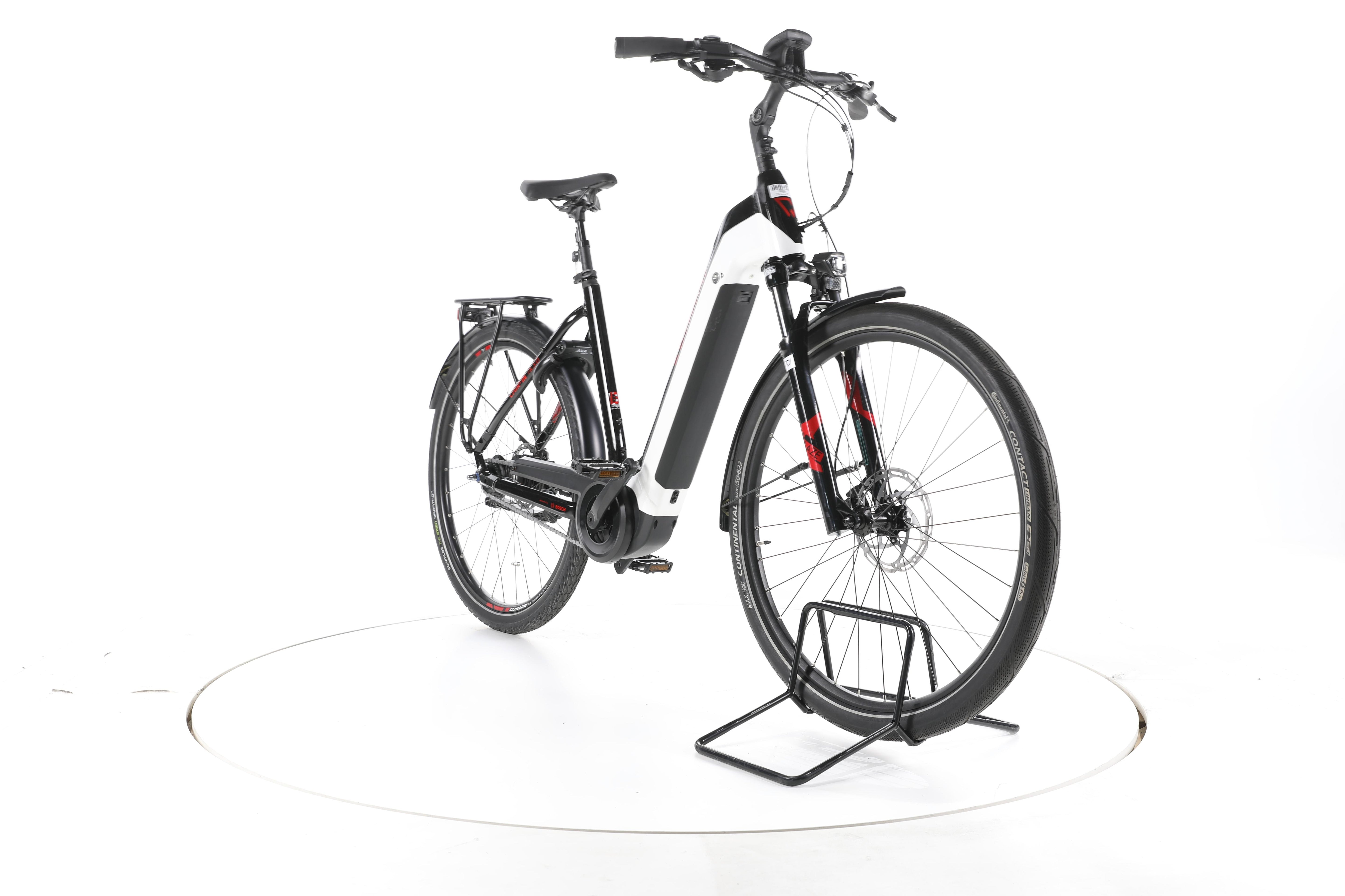 Conway Cairon TR 3.8 City E-Bike Tiefeinsteiger - Image 3