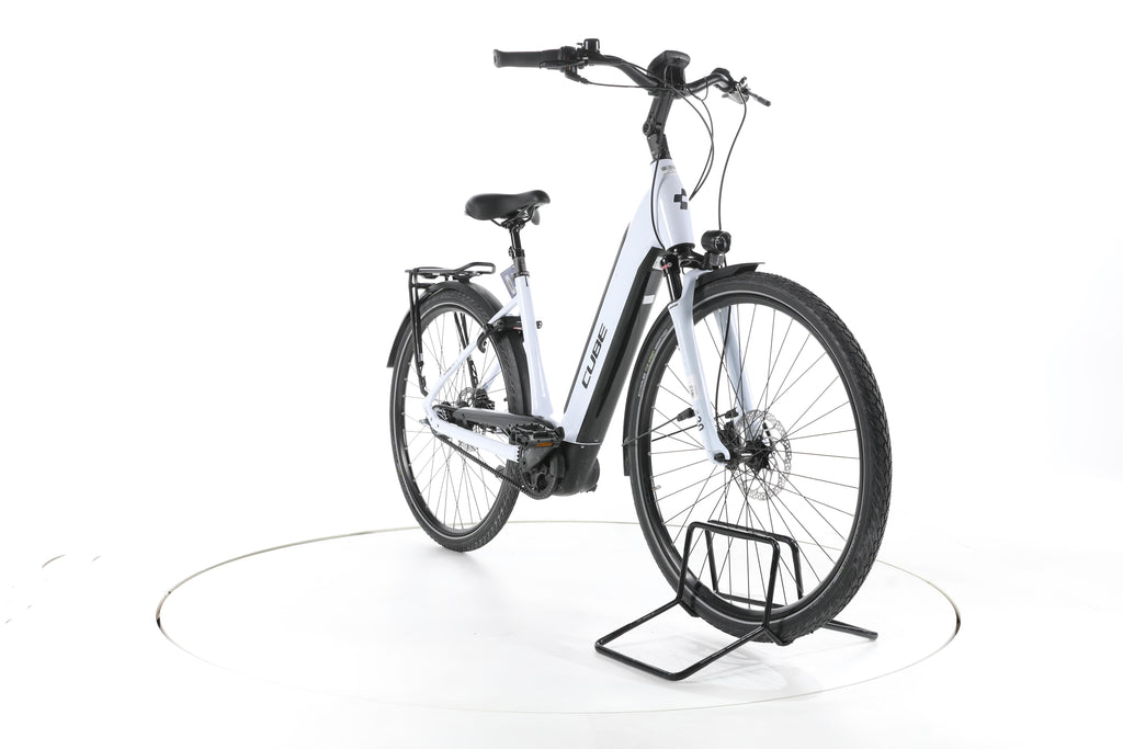 Cube Supreme Hybrid EXC City E-Bike Tiefeinsteiger 2023 - Image 3
