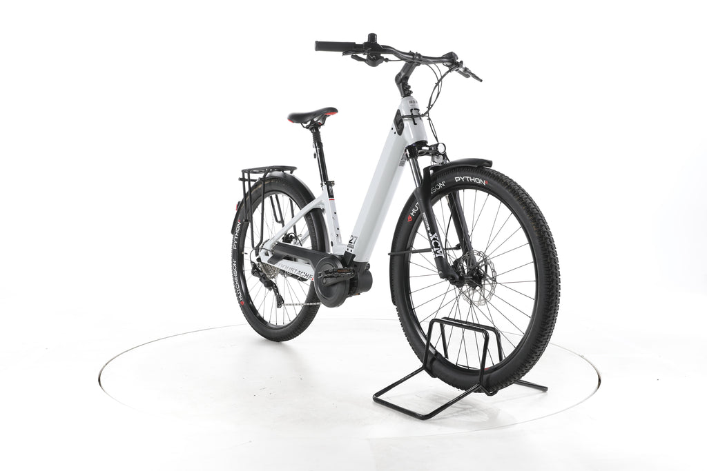 Moustache Bikes XROAD 3 Open Trekking E-Bike Tiefeinsteiger - Image 3