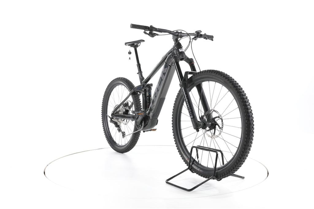 Trek Rail 7 Deore/XT EU GEN 3 Fully E-Bike 2023 - Image 3