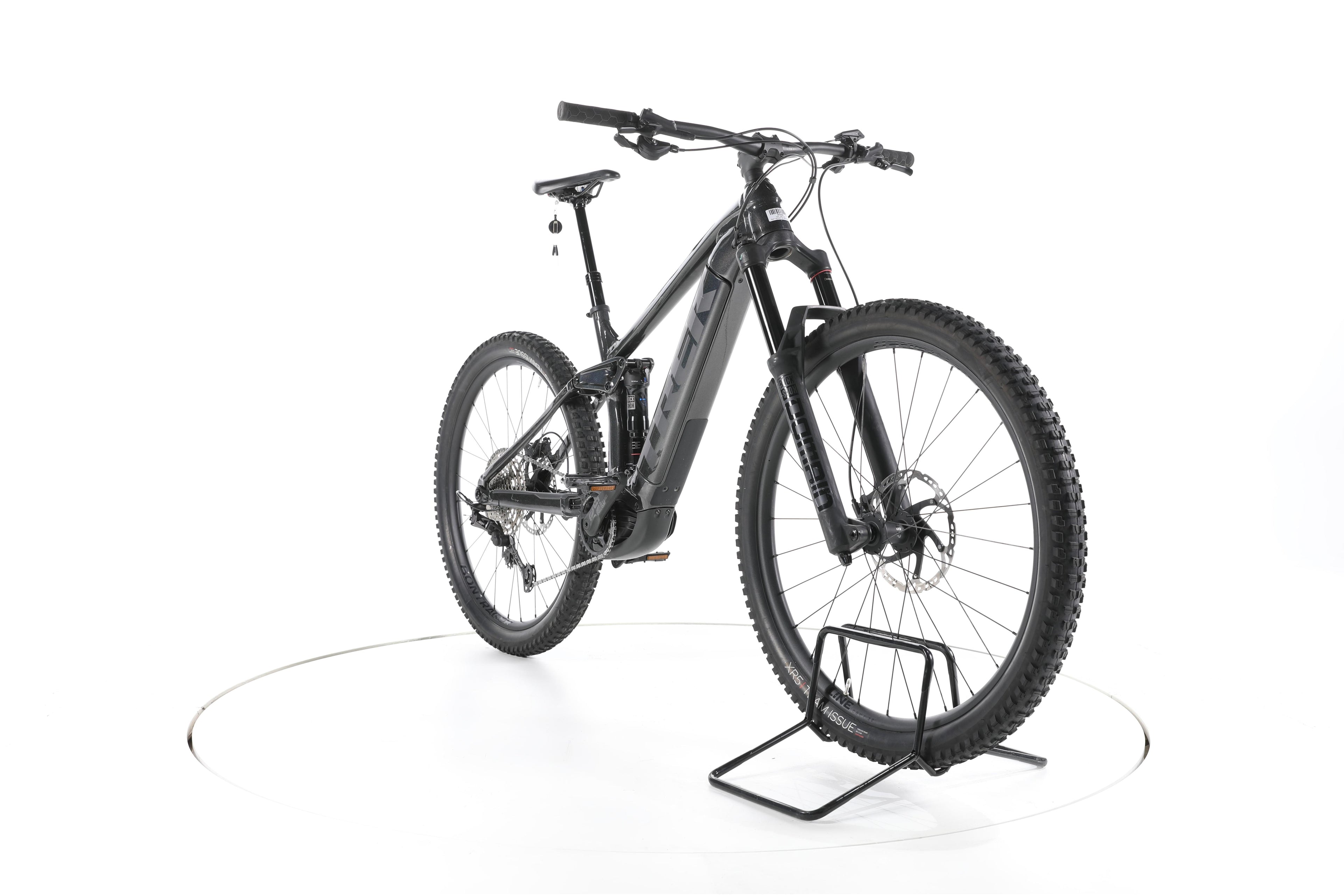 Trek Rail 7 Deore/XT EU GEN 3 Fully E-Bike 2023 - Image 3