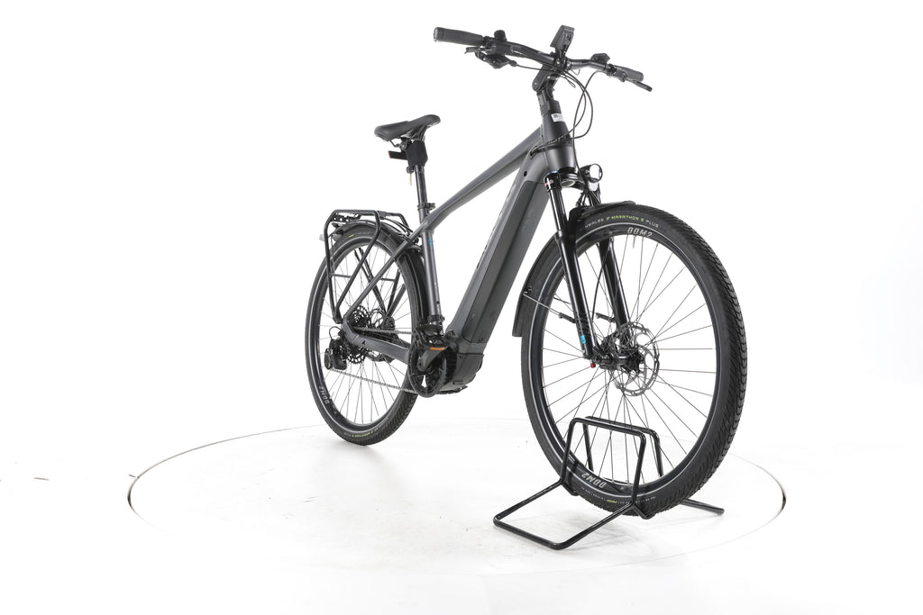 Bulls Cross Rider EVO 2 Trekking E-Bike - Image 3