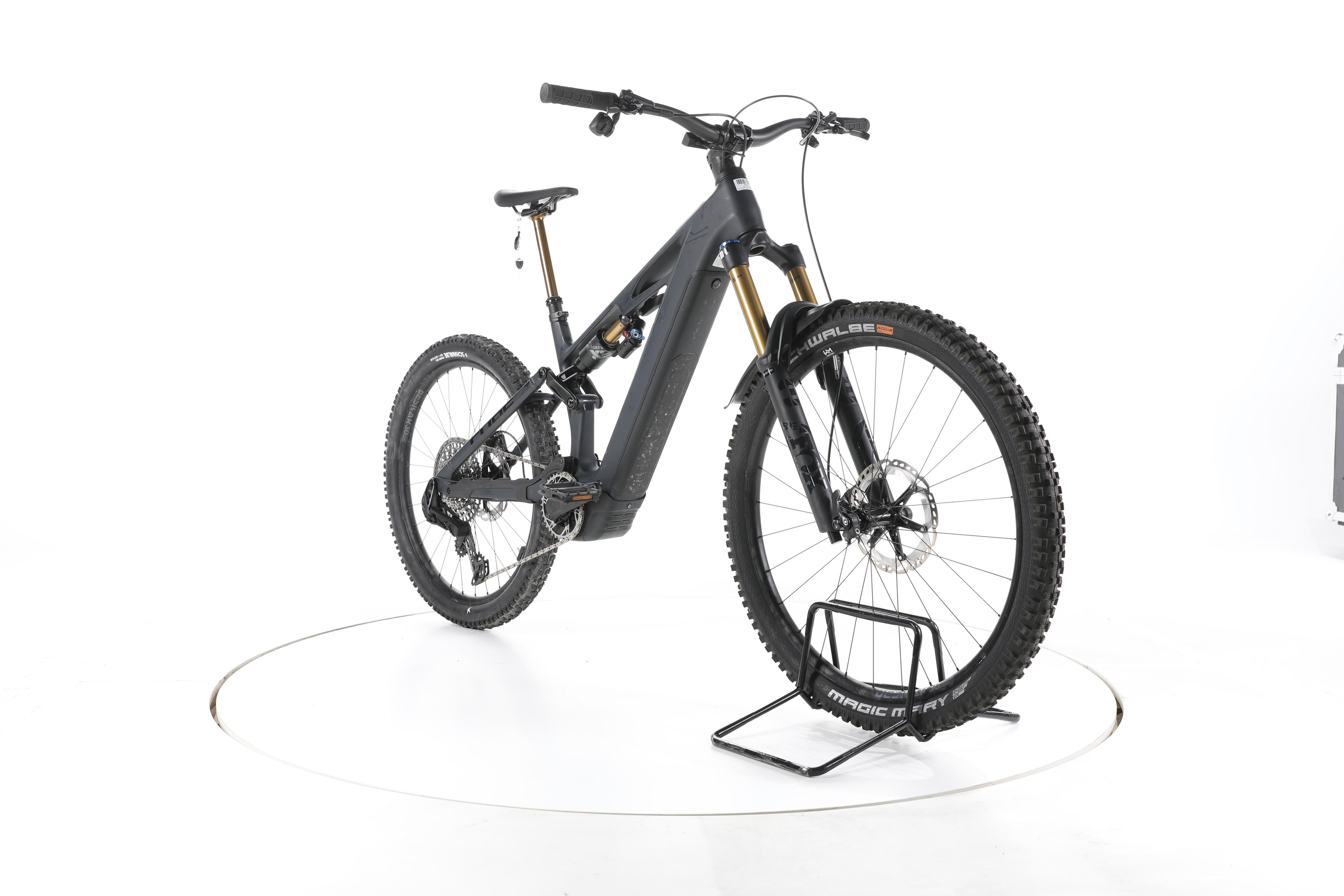 Cube Stereo Hybrid ONE77 HPC AT E-Bike Fully Carbon 2025 - Image 3