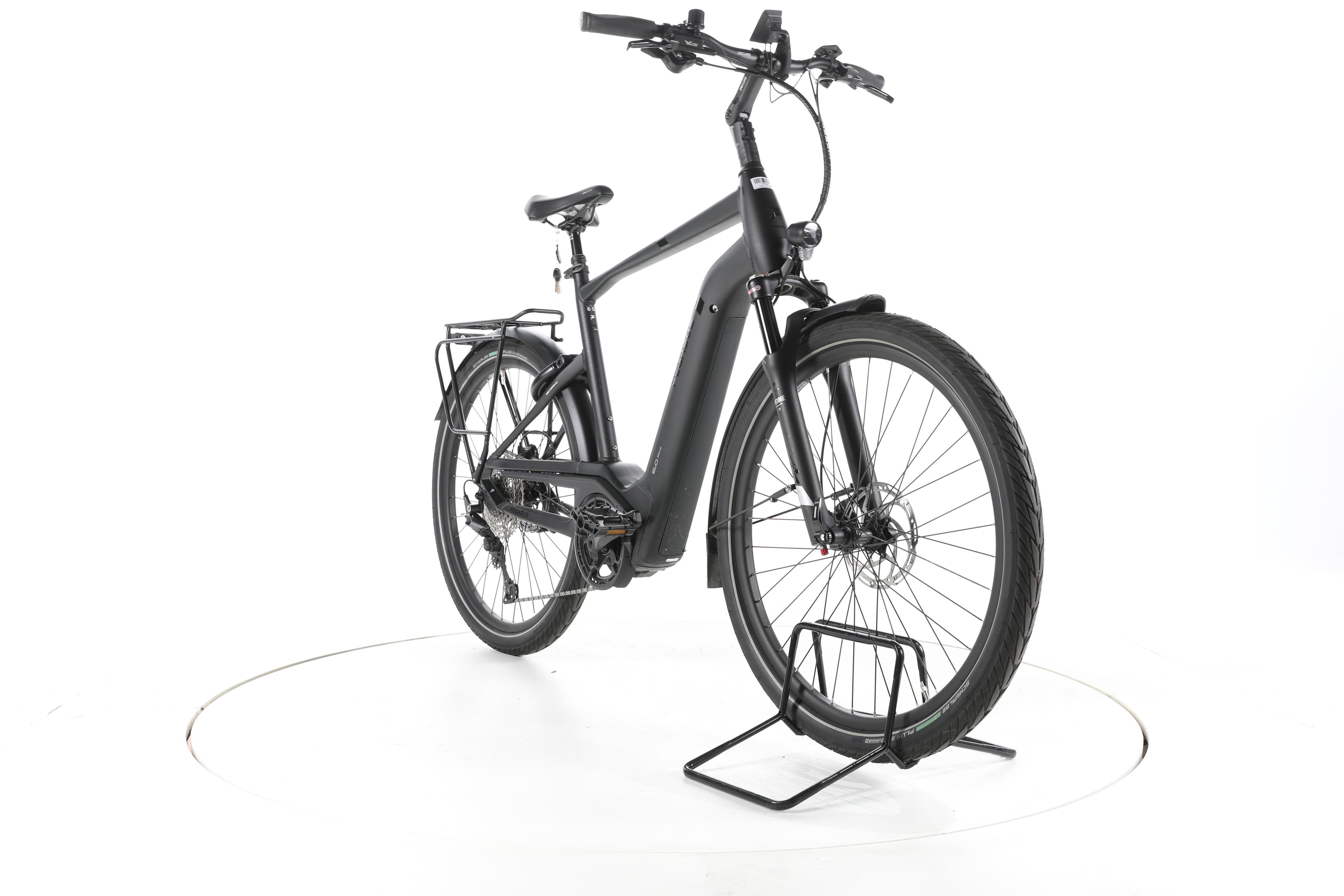 Pegasus Strong EVO 12 Lite Trekking E-Bike - Image 3