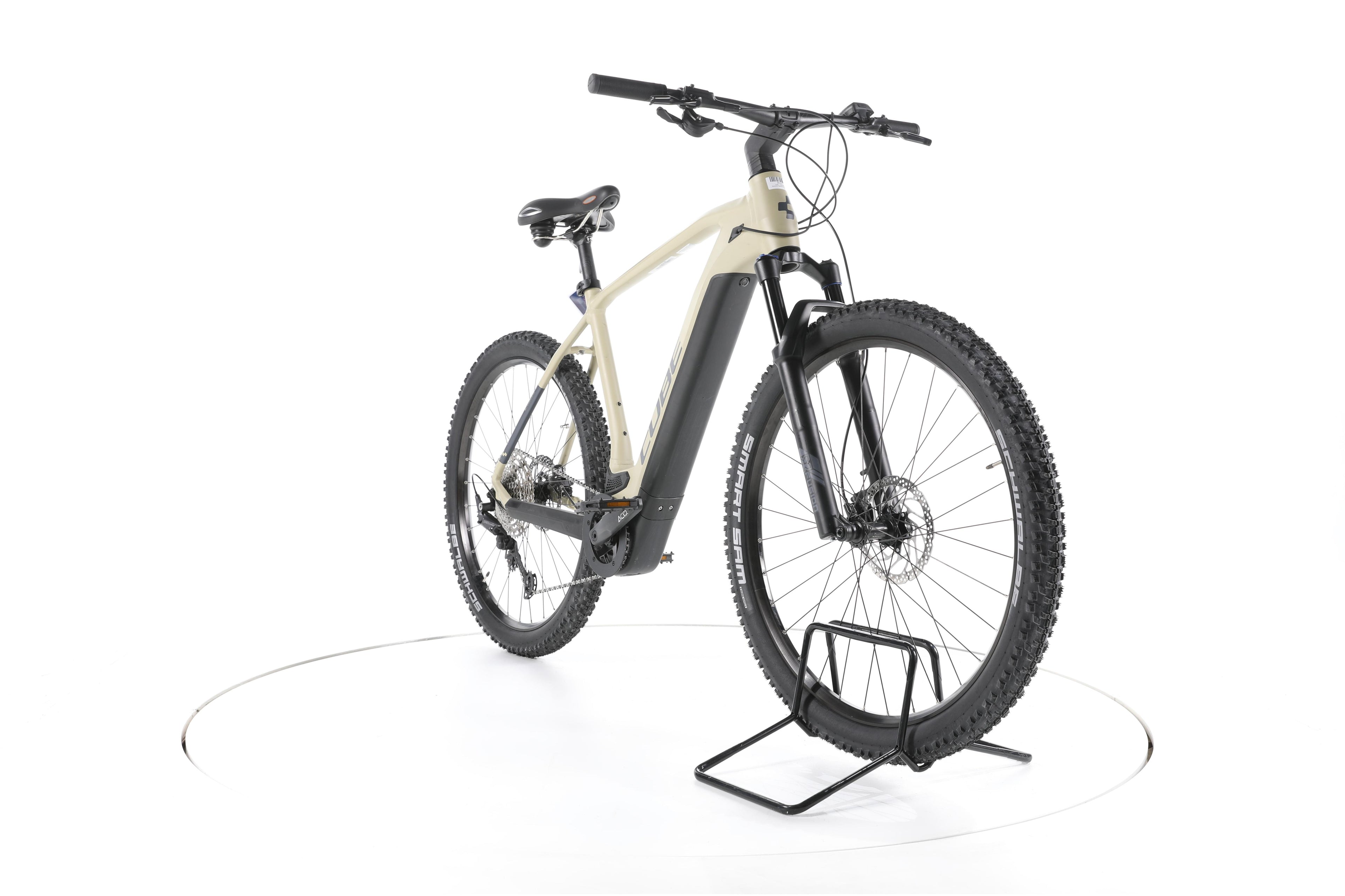Cube Reaction Hybrid Pro E-Bike - Image 3