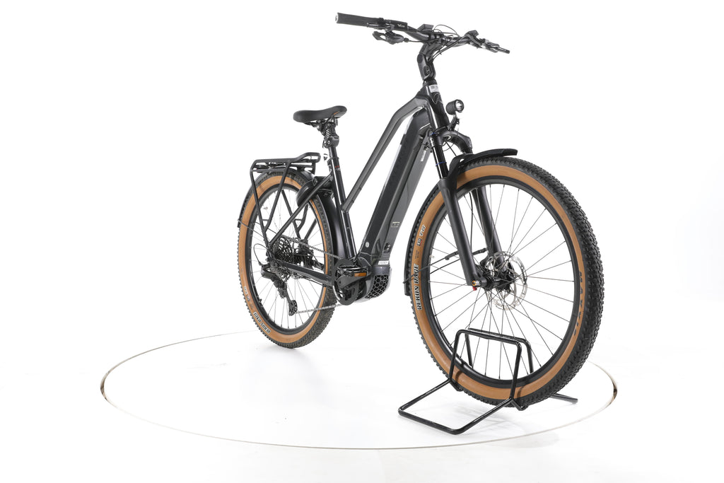 Kalkhoff Entice 5.B Advance+ Trekking E-Bike - Image 3
