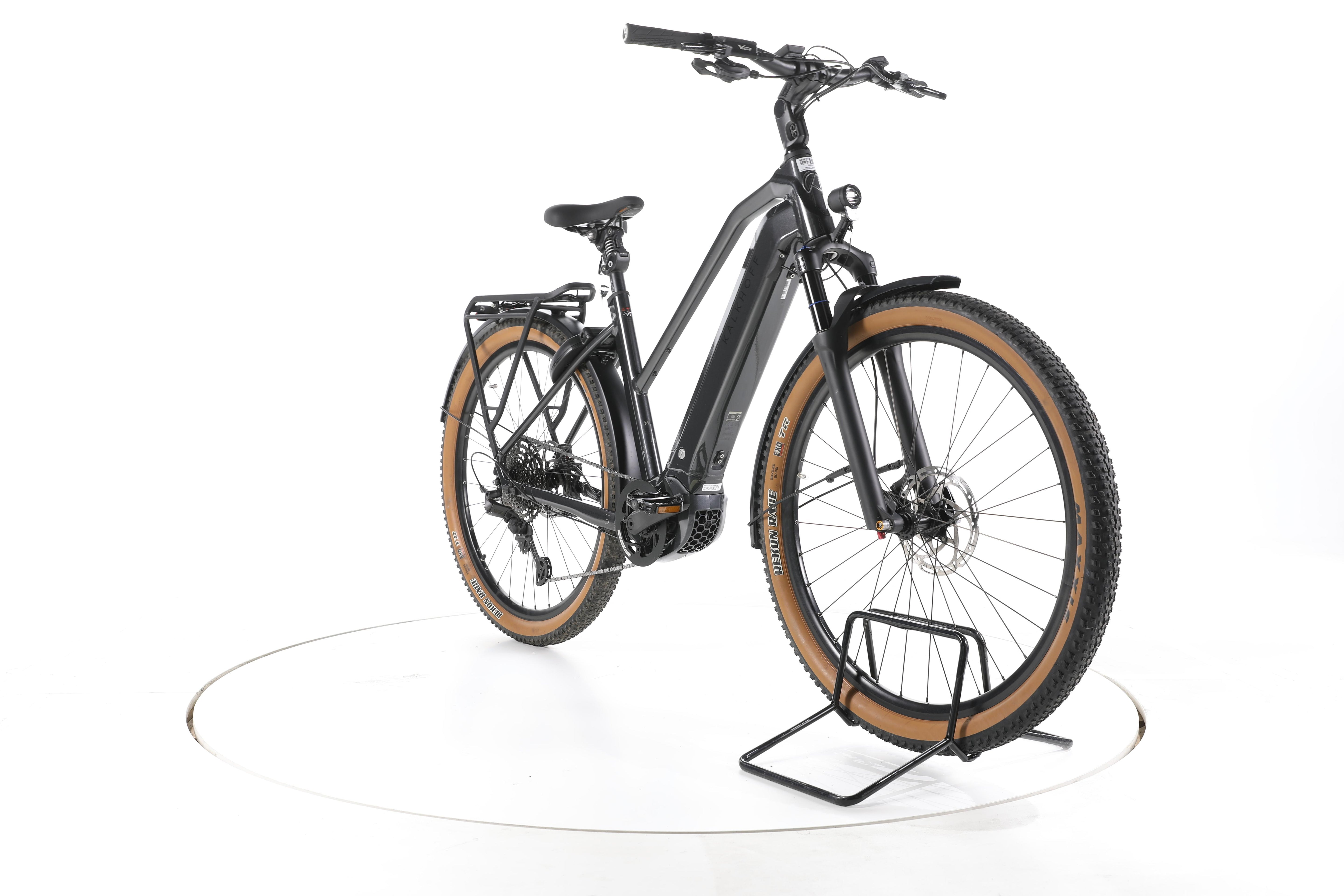 Kalkhoff Entice 5.B Advance+ Trekking E-Bike - Image 3